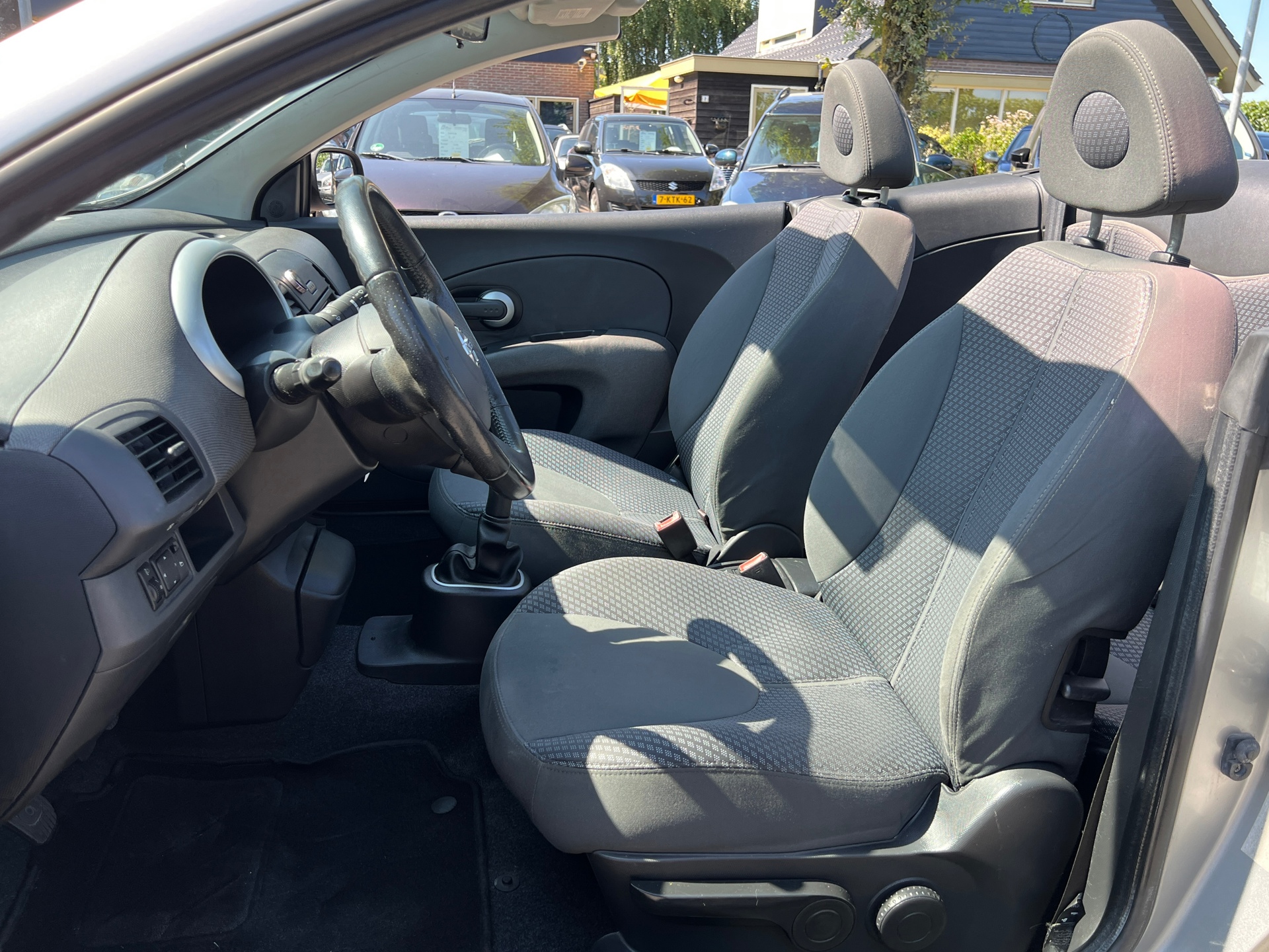 Foto van Nissan Nissan Micra