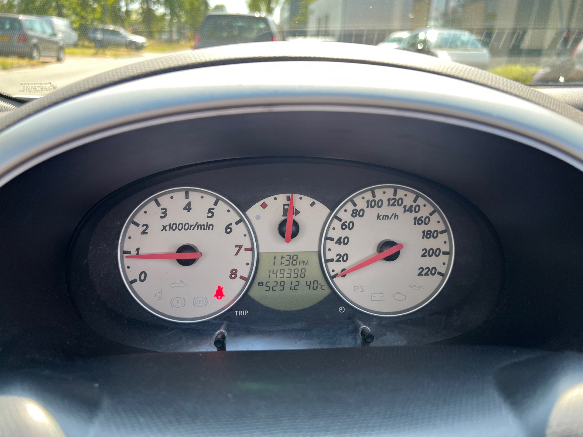 Foto van Nissan Nissan Micra