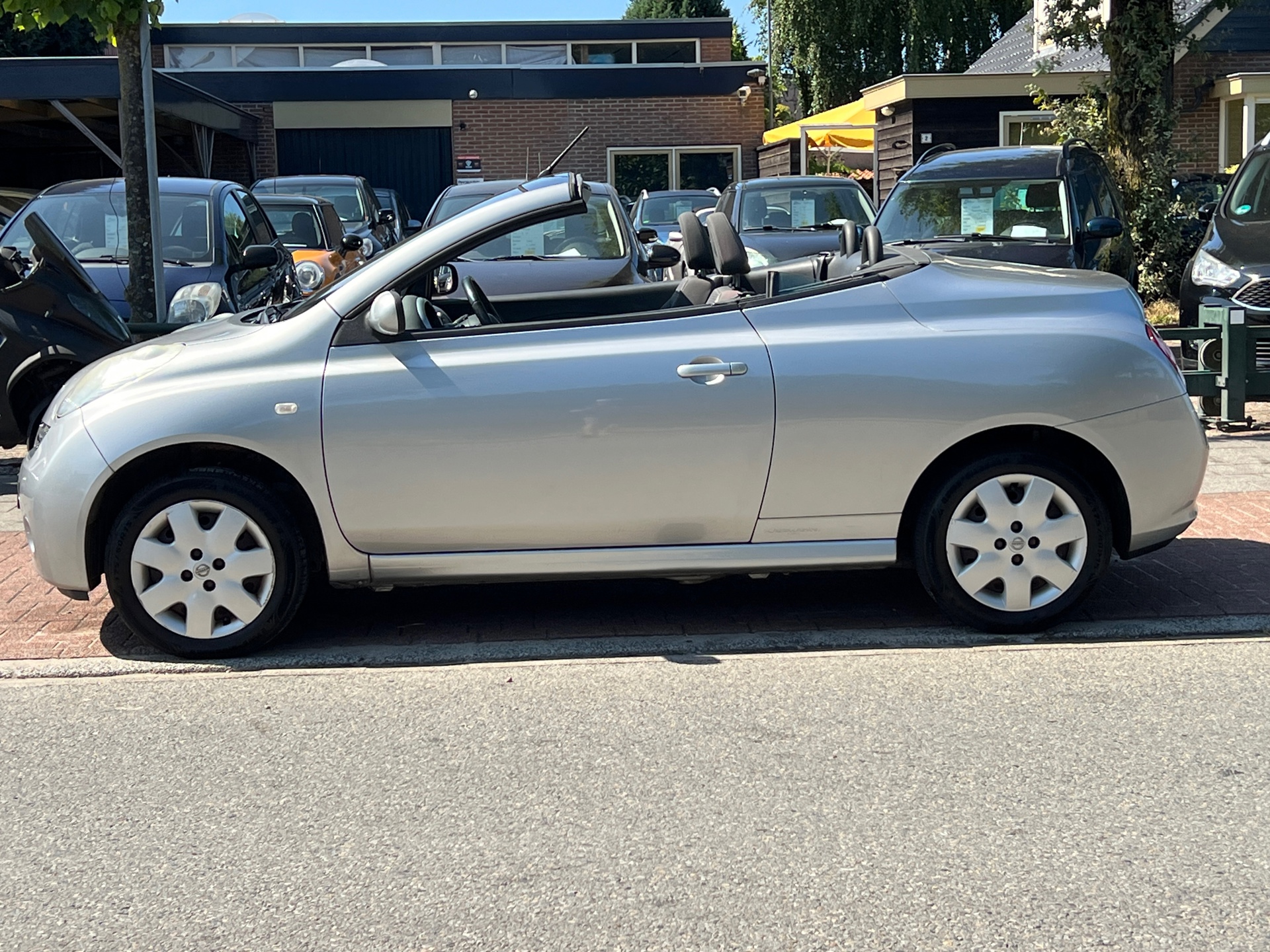 Foto van Nissan Nissan Micra