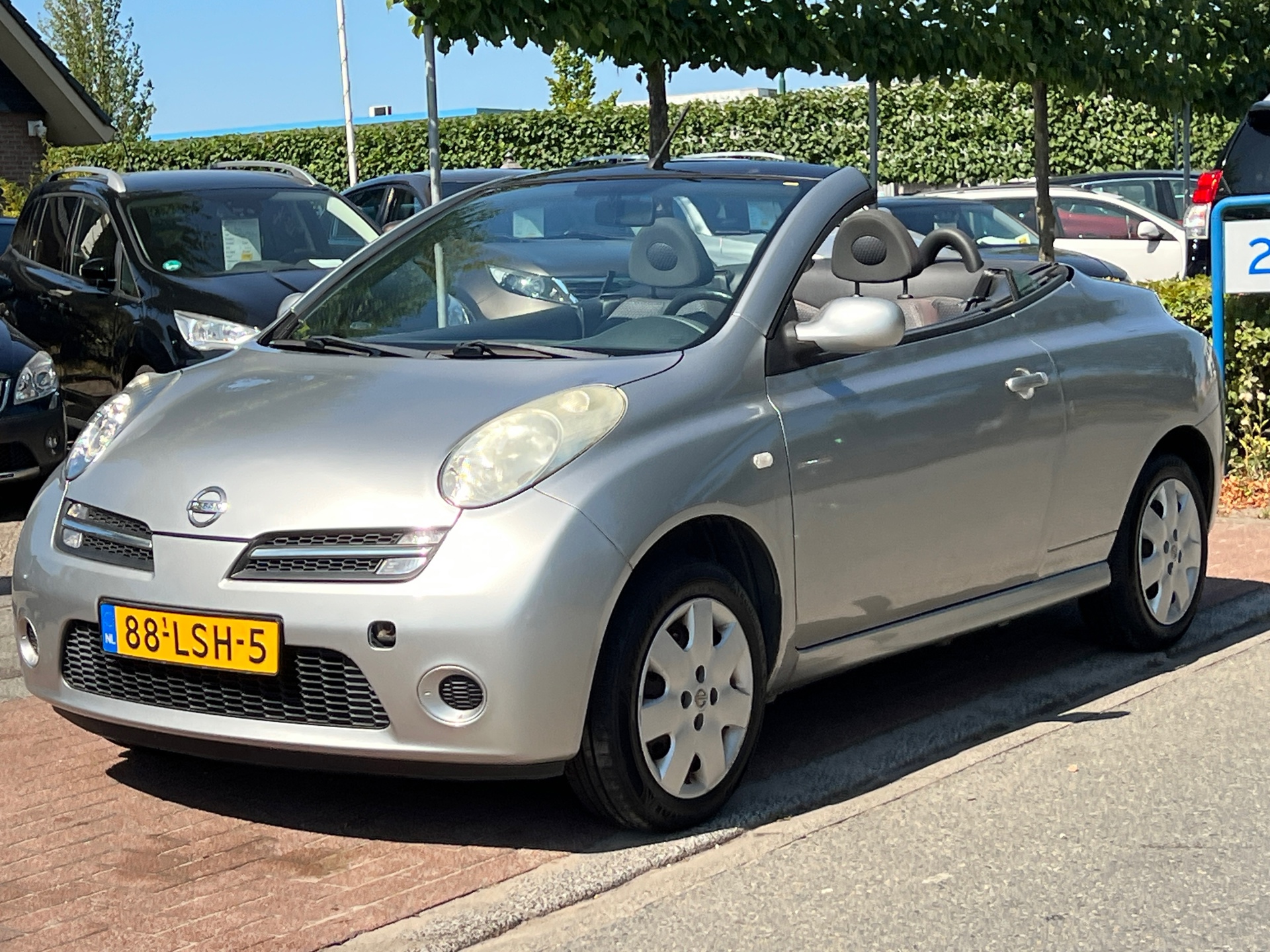 Foto van Nissan Nissan Micra
