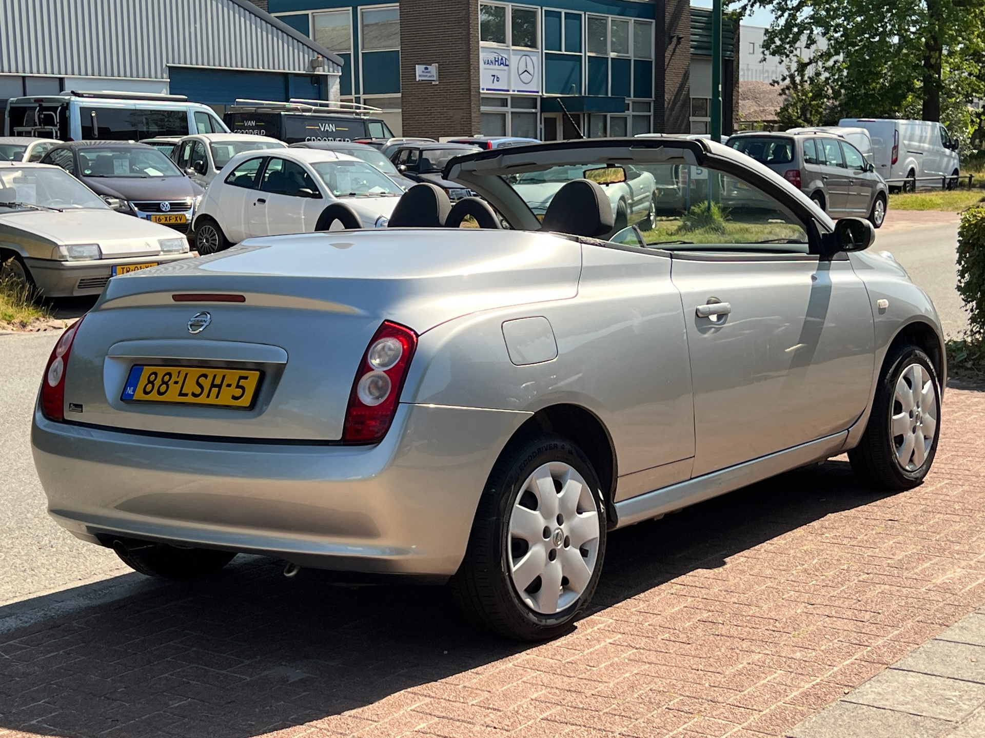 Foto van Nissan Nissan Micra