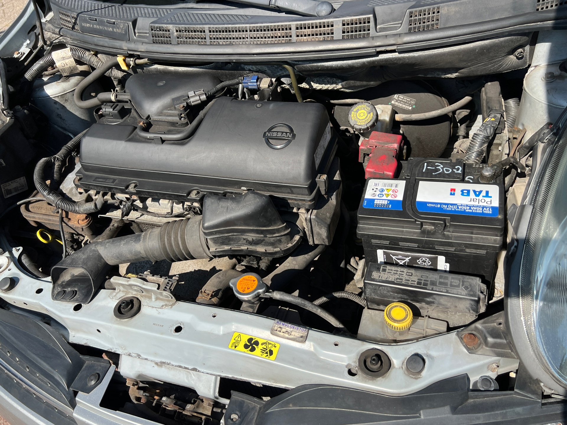 Foto van Nissan Nissan Micra