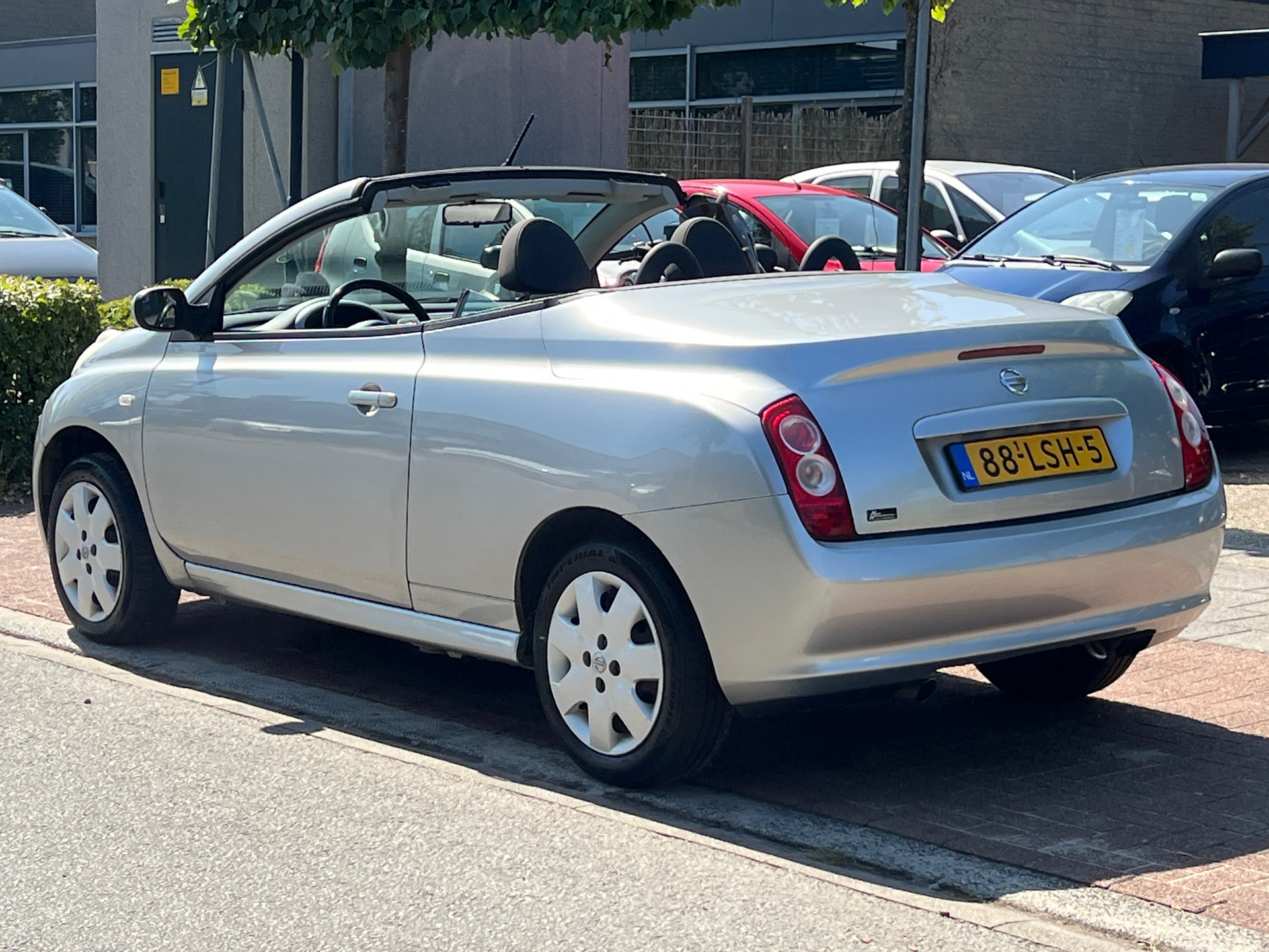 Foto van Nissan Nissan Micra