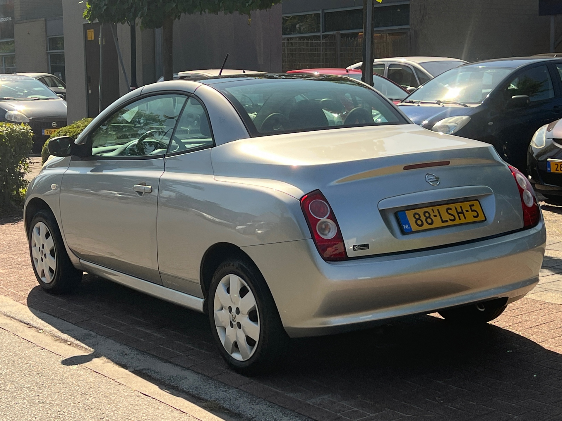 Foto van Nissan Nissan Micra
