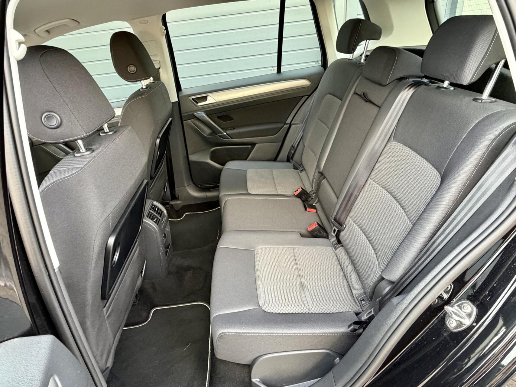 Foto van Volkswagen Golf Sportsvan