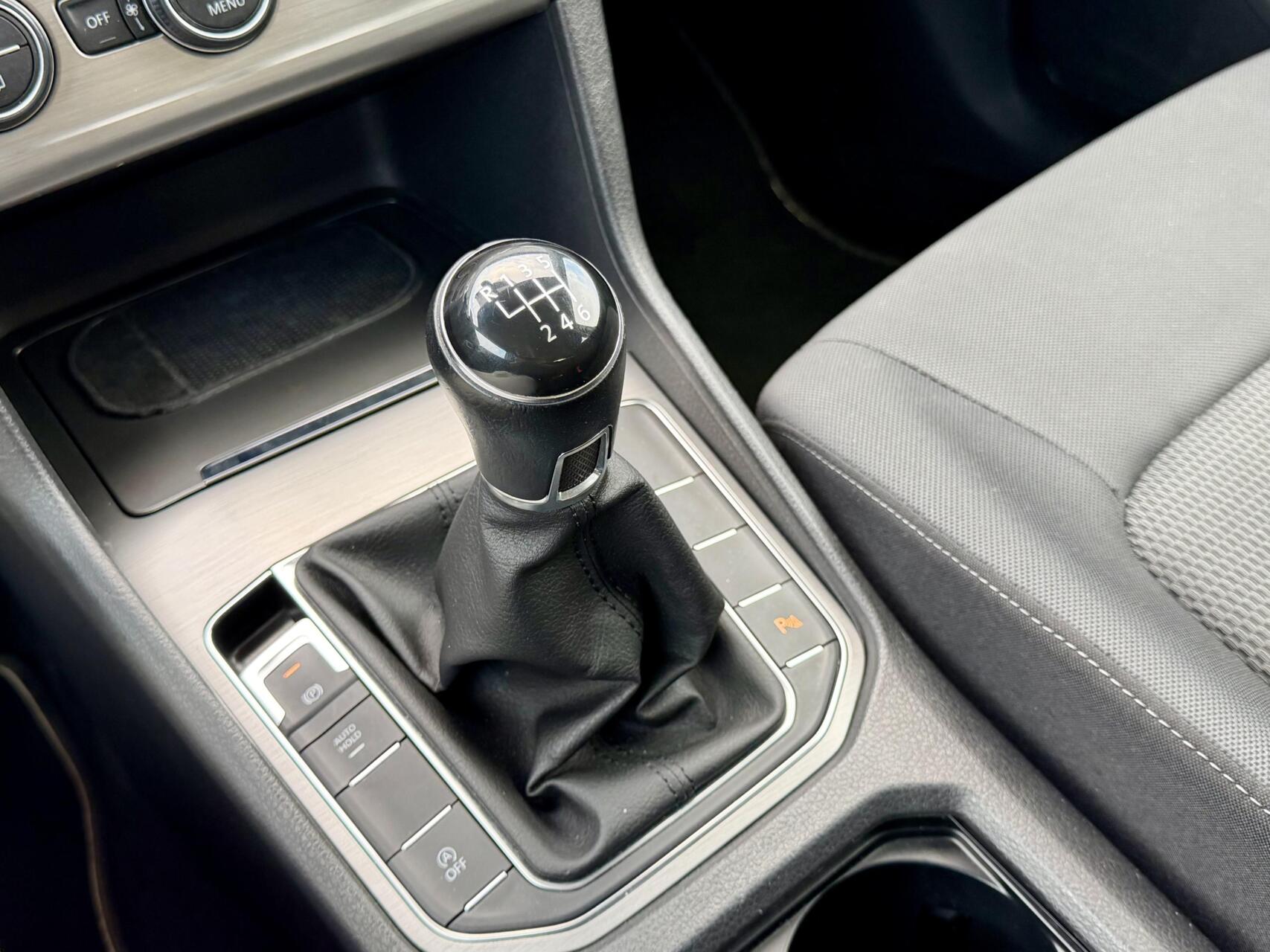 Foto van Volkswagen Golf Sportsvan