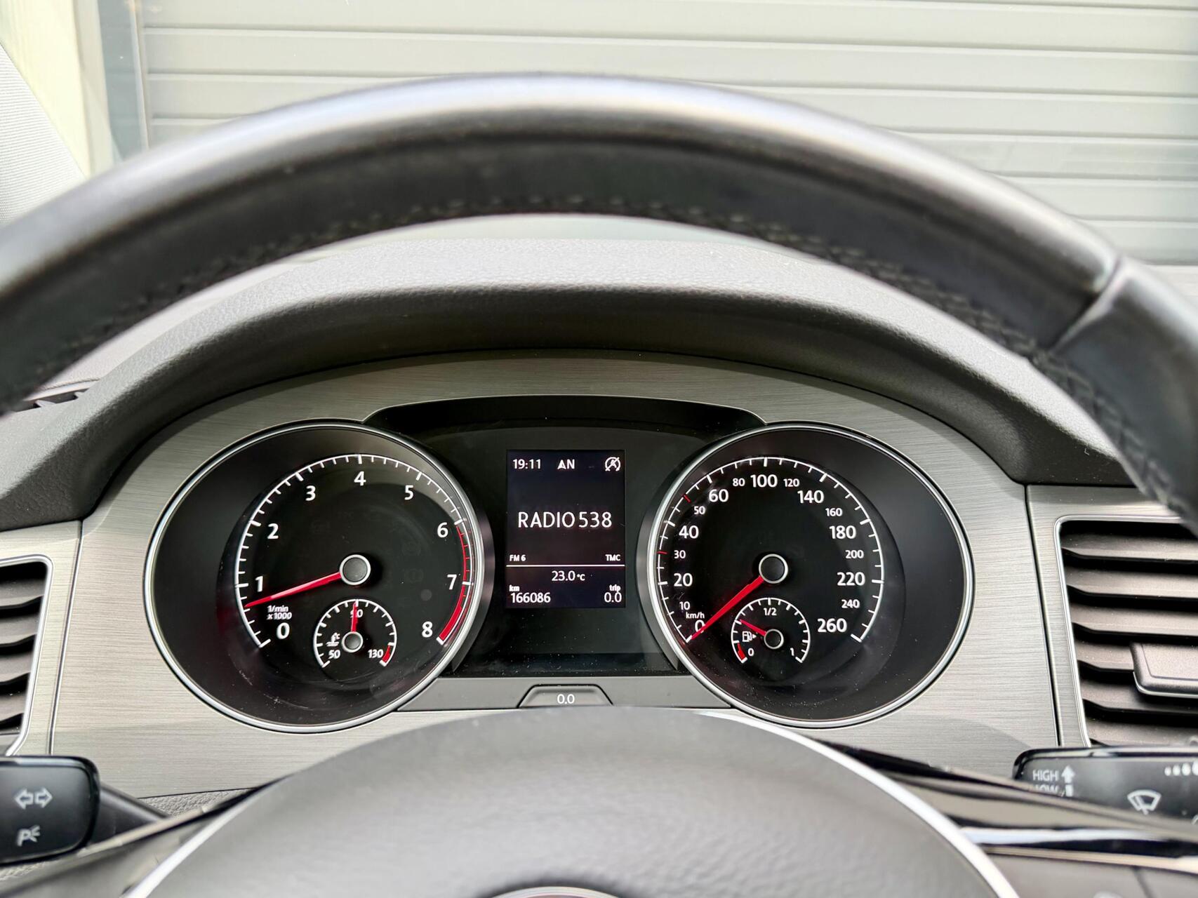 Foto van Volkswagen Golf Sportsvan