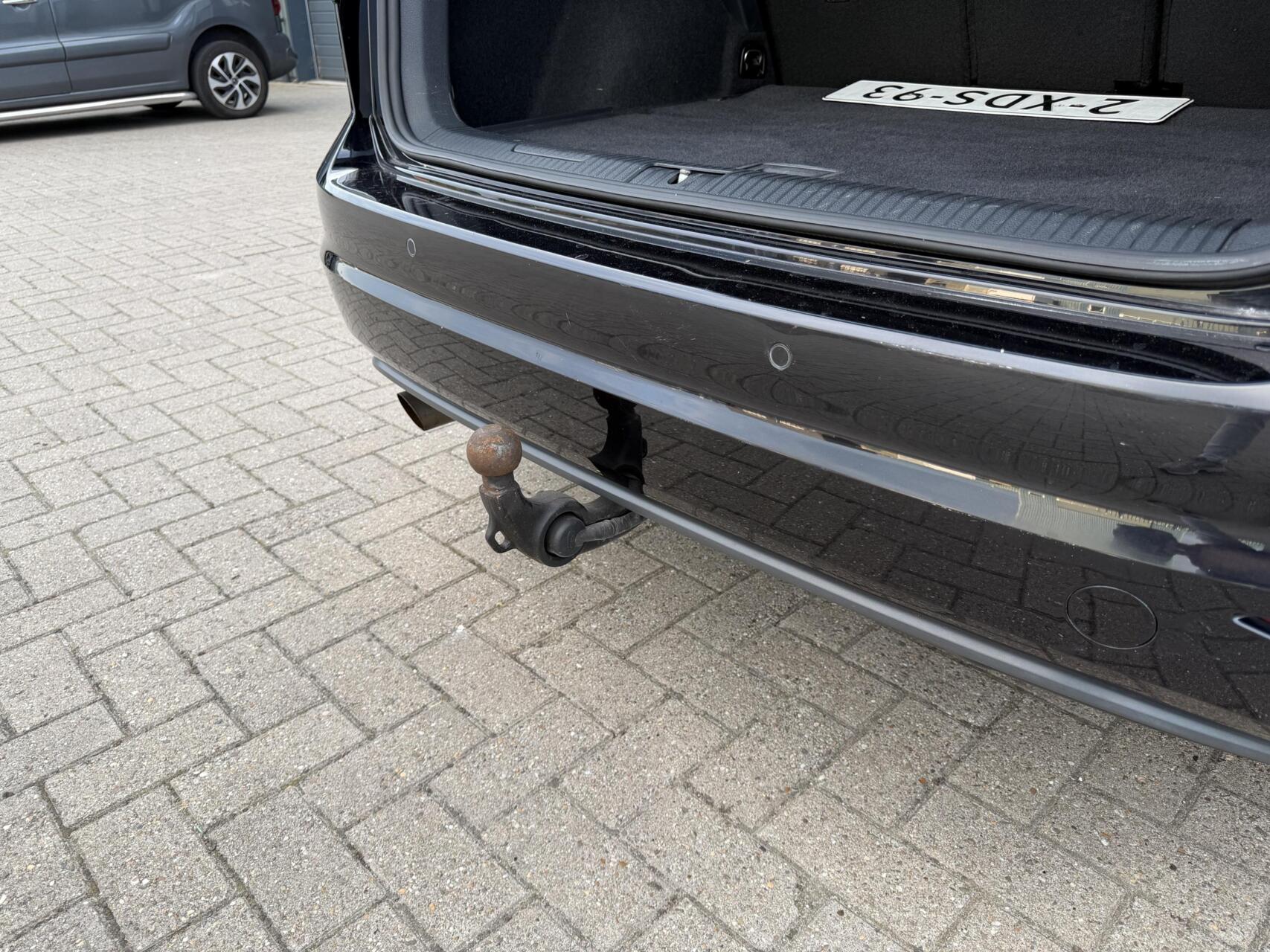 Foto van Volkswagen Golf Sportsvan