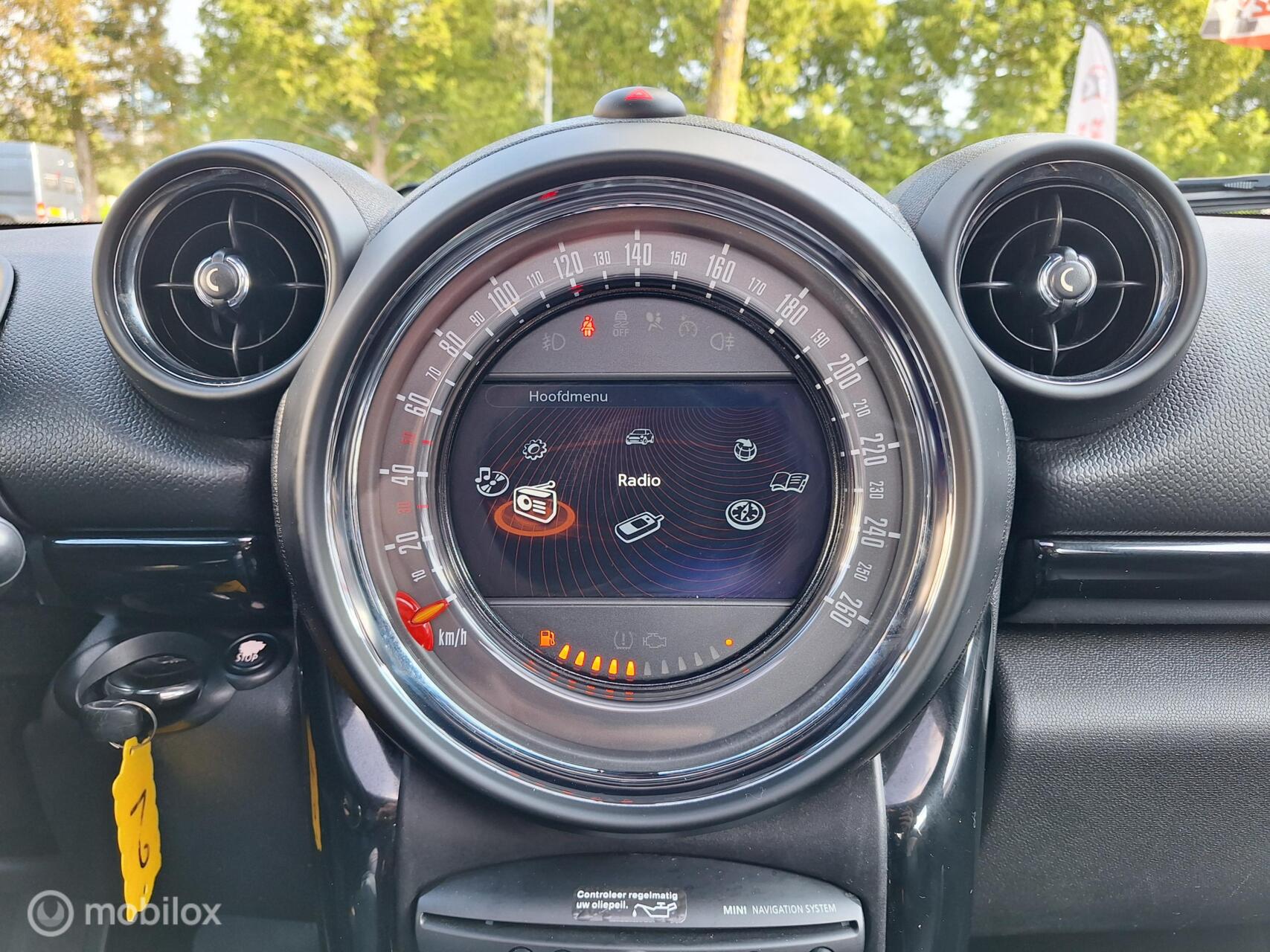 Foto van Mini Cooper