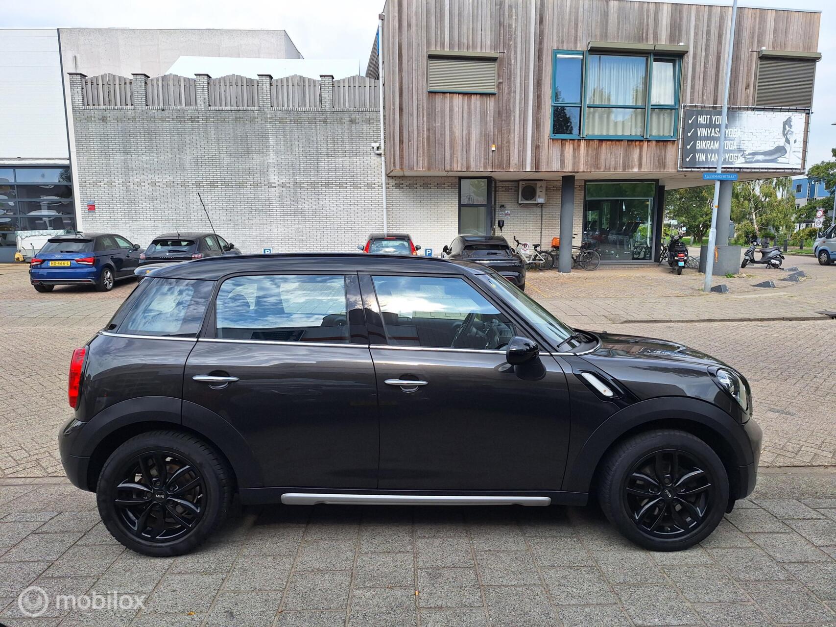 Foto van Mini Cooper