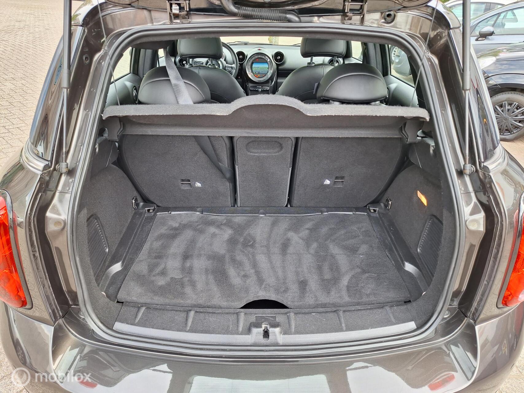 Foto van Mini Cooper