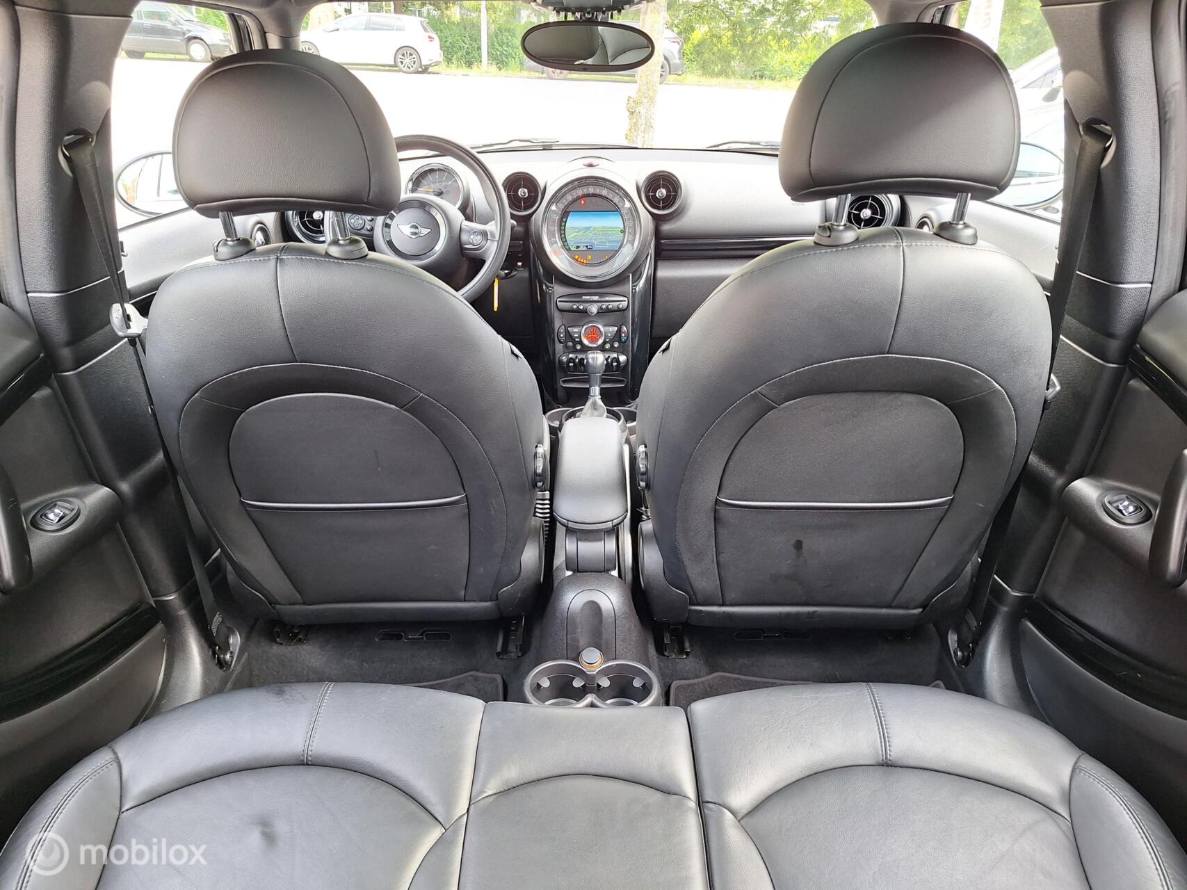 Foto van Mini Cooper