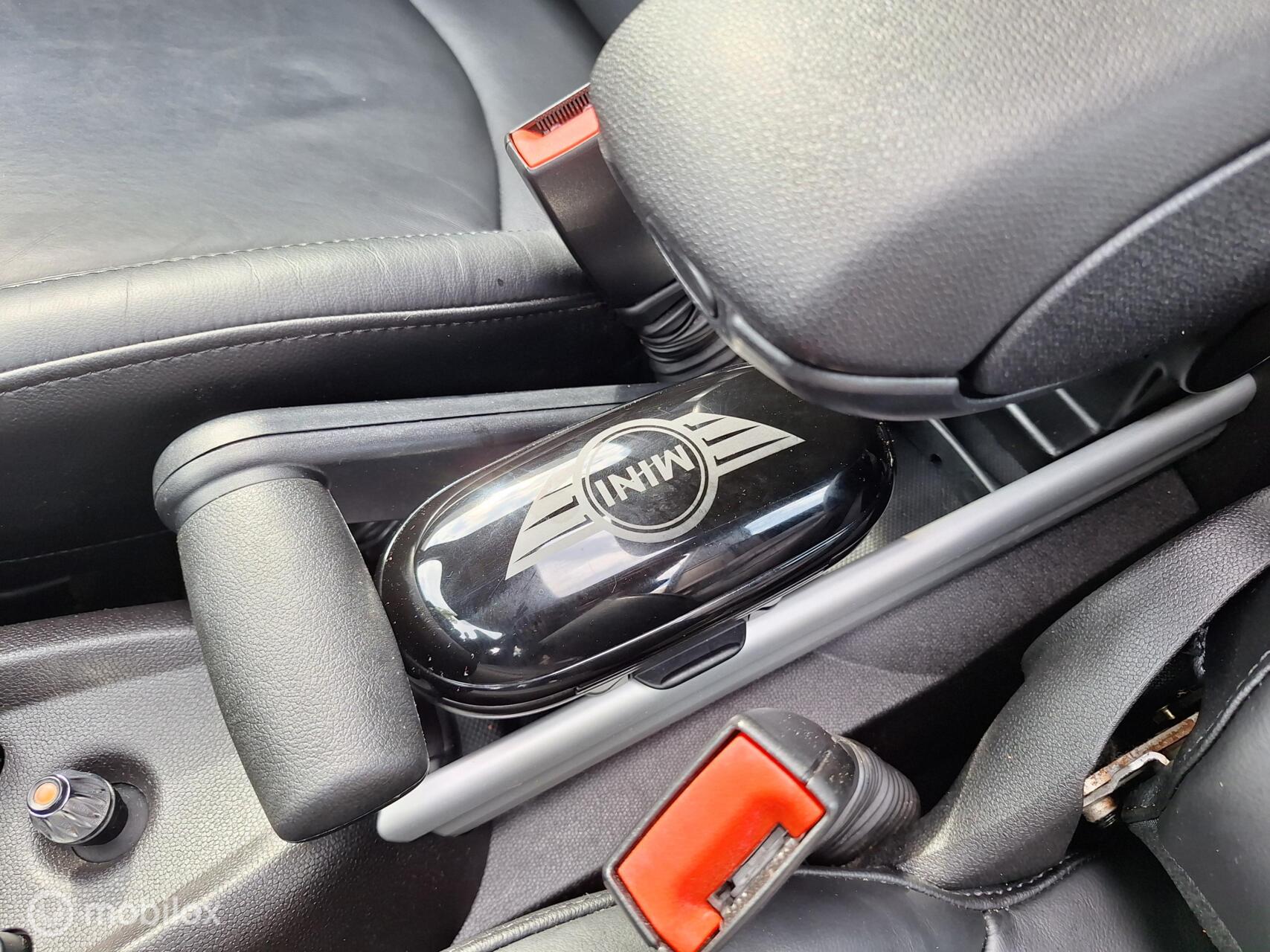 Foto van Mini Cooper