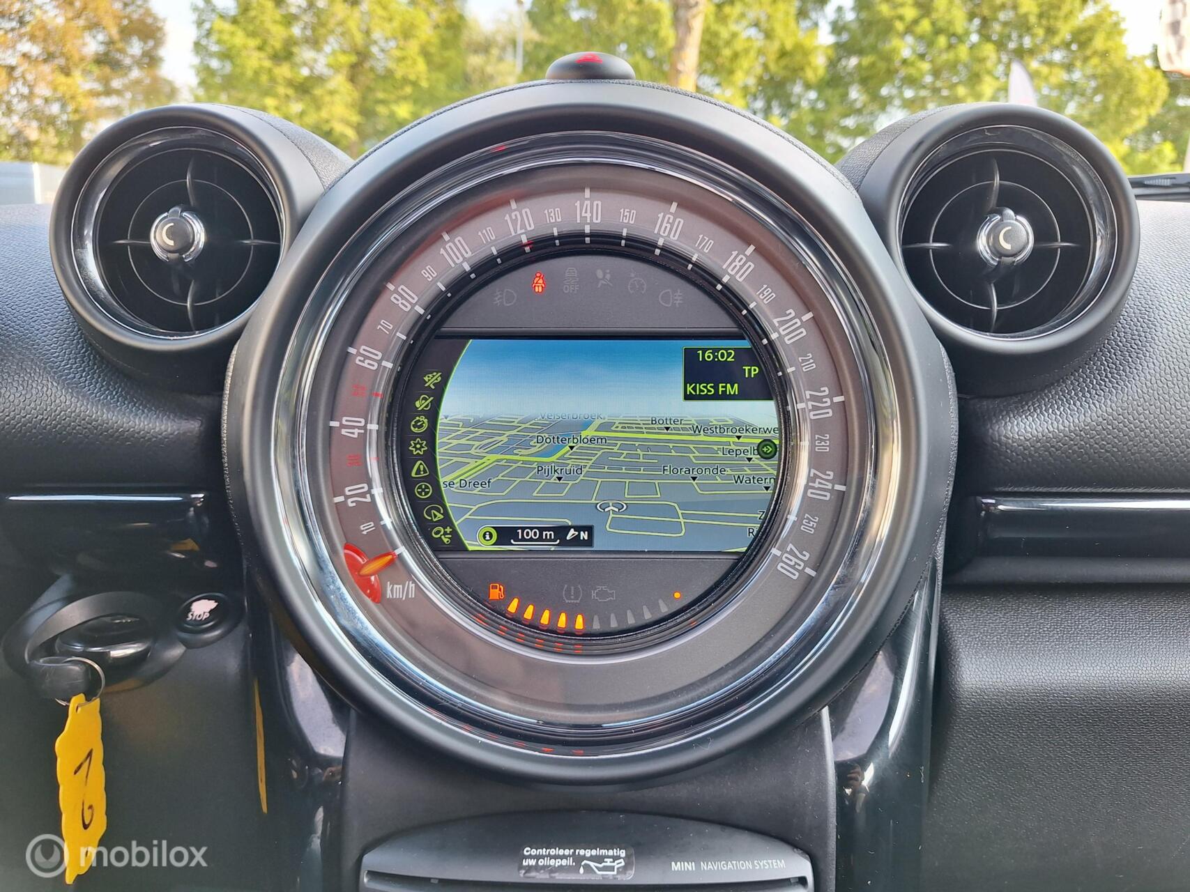 Foto van Mini Cooper