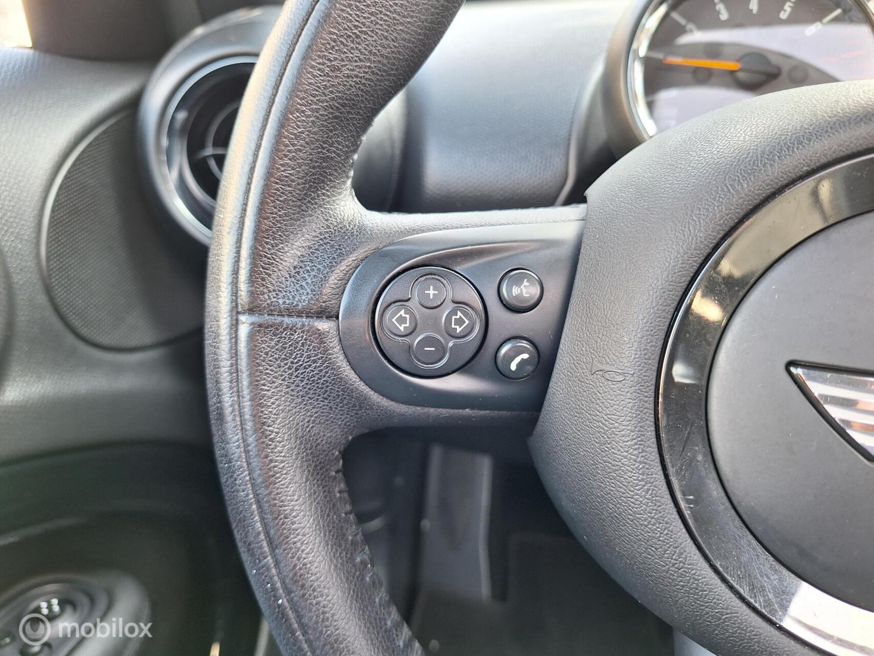 Foto van Mini Cooper