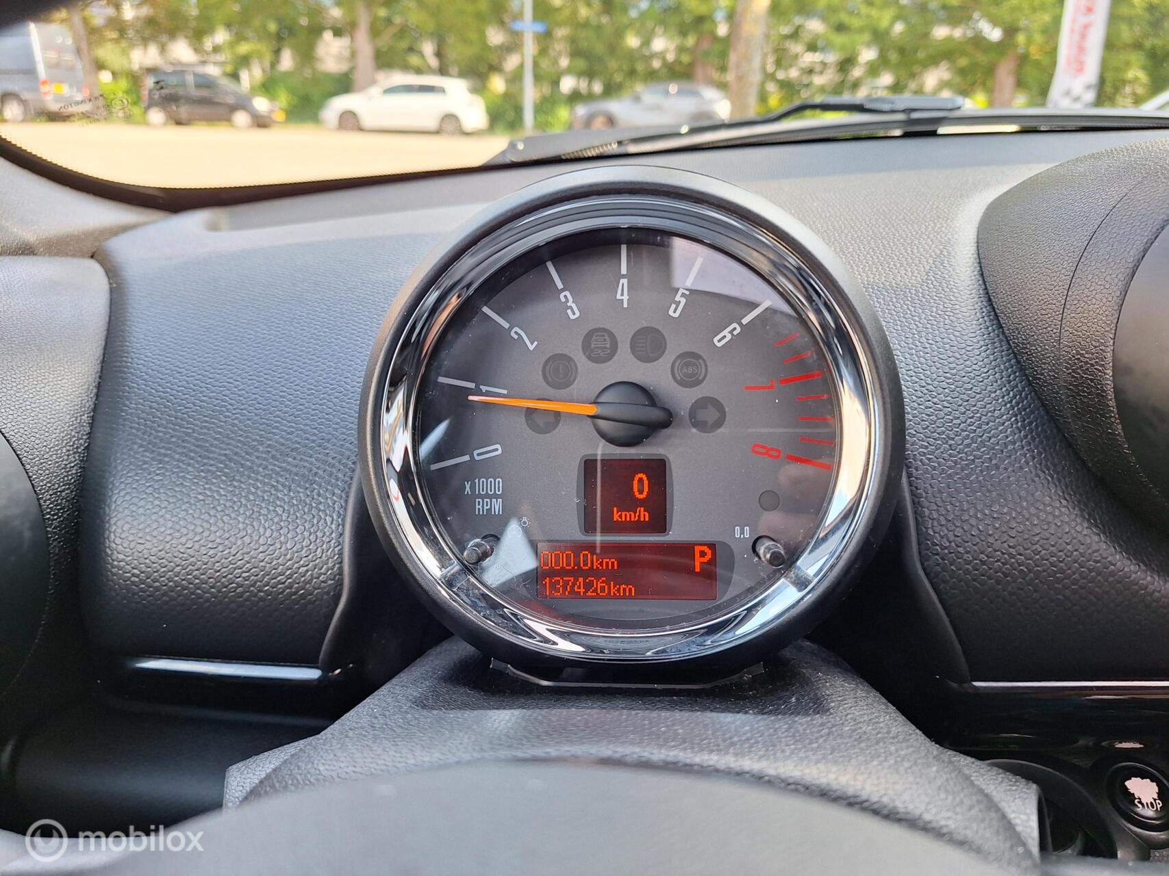 Foto van Mini Cooper