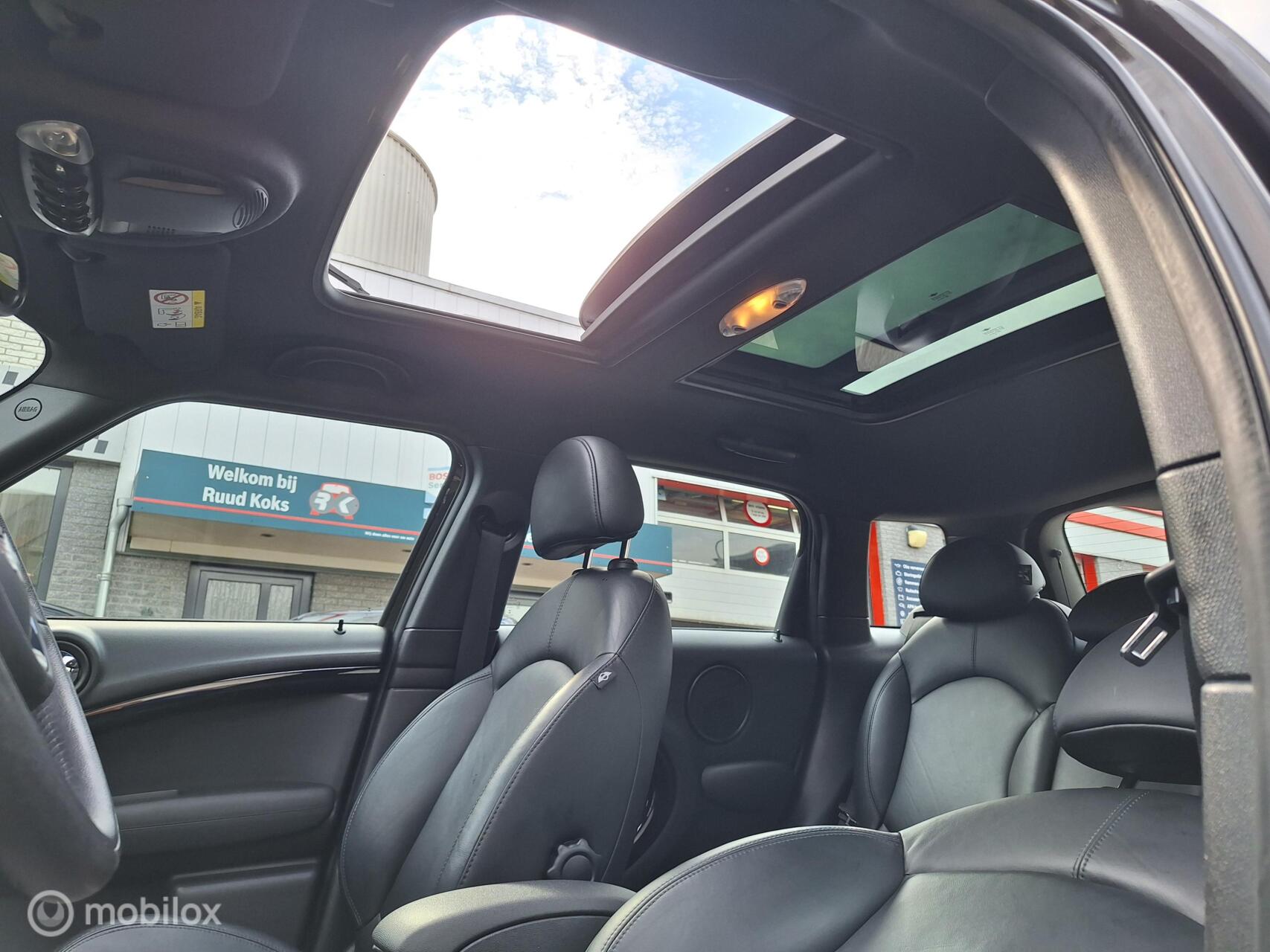 Foto van Mini Cooper