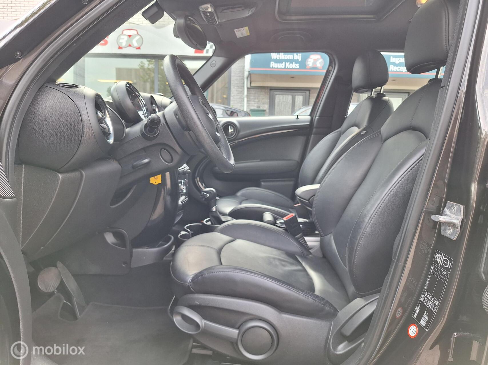 Foto van Mini Cooper
