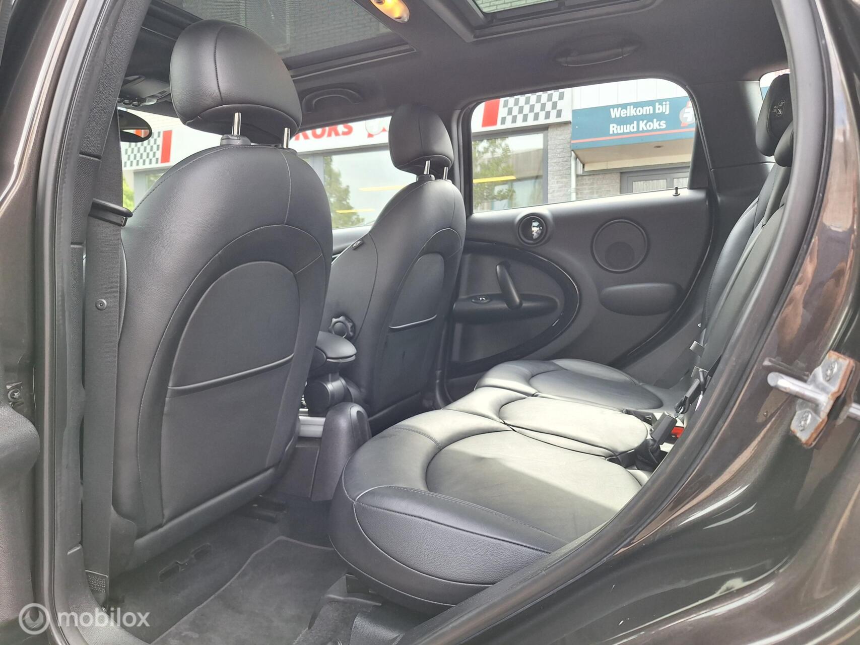 Foto van Mini Cooper