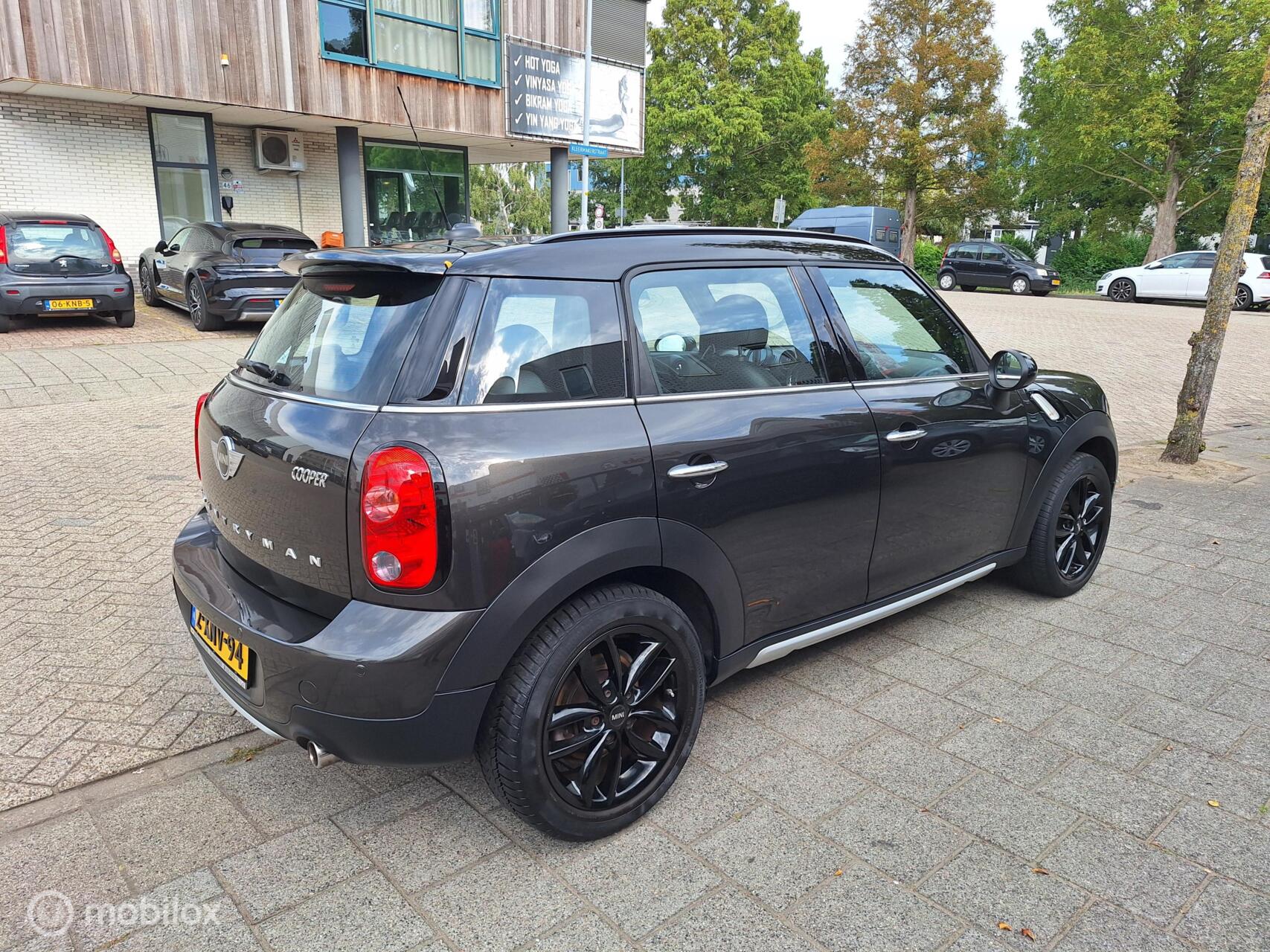 Foto van Mini Cooper