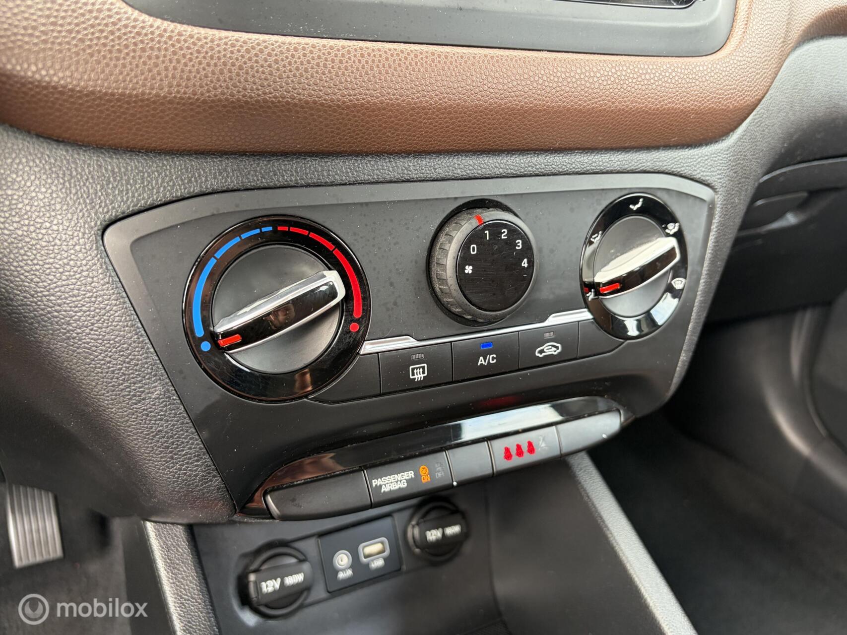 Foto van Hyundai I20