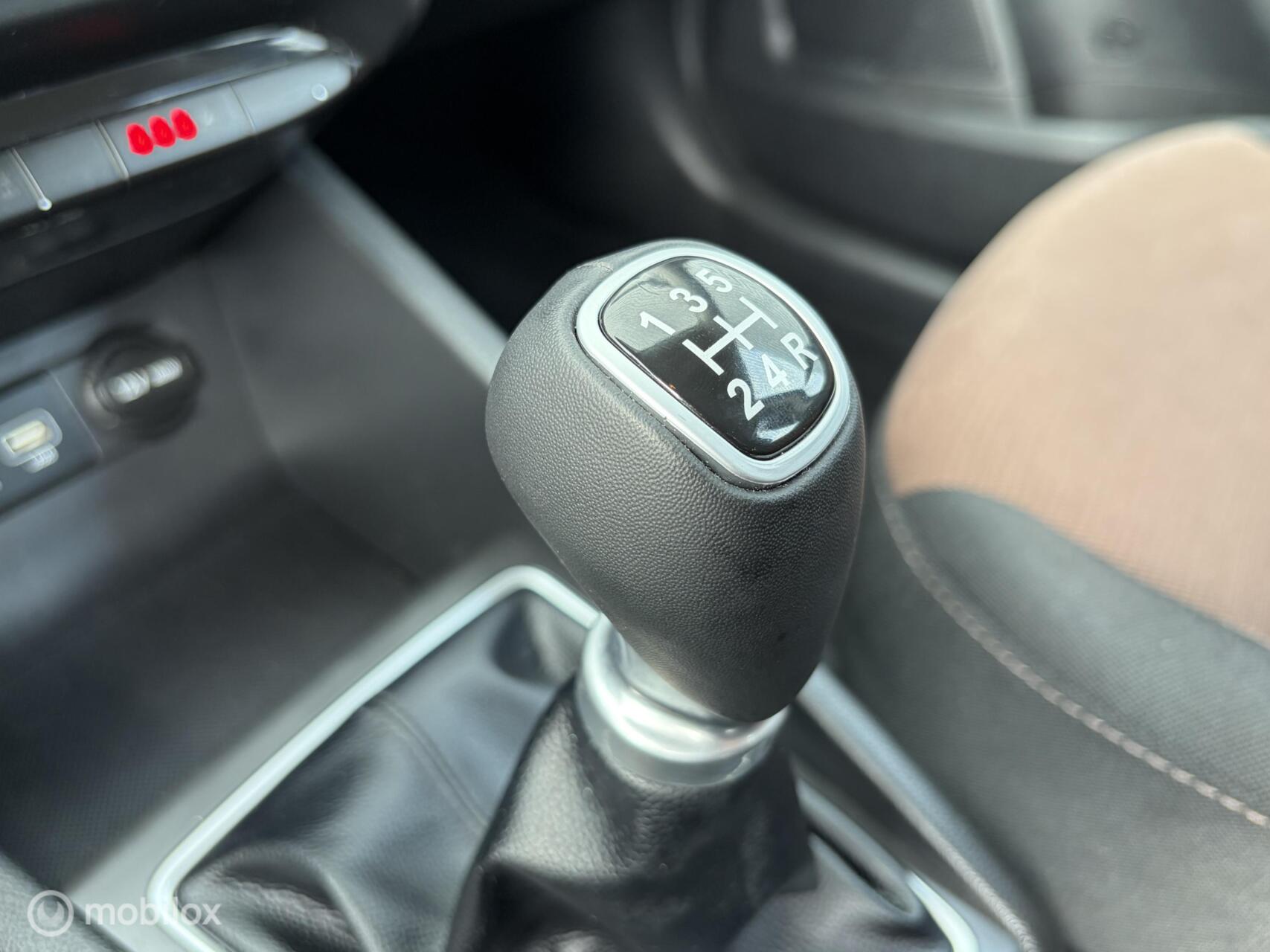 Foto van Hyundai I20