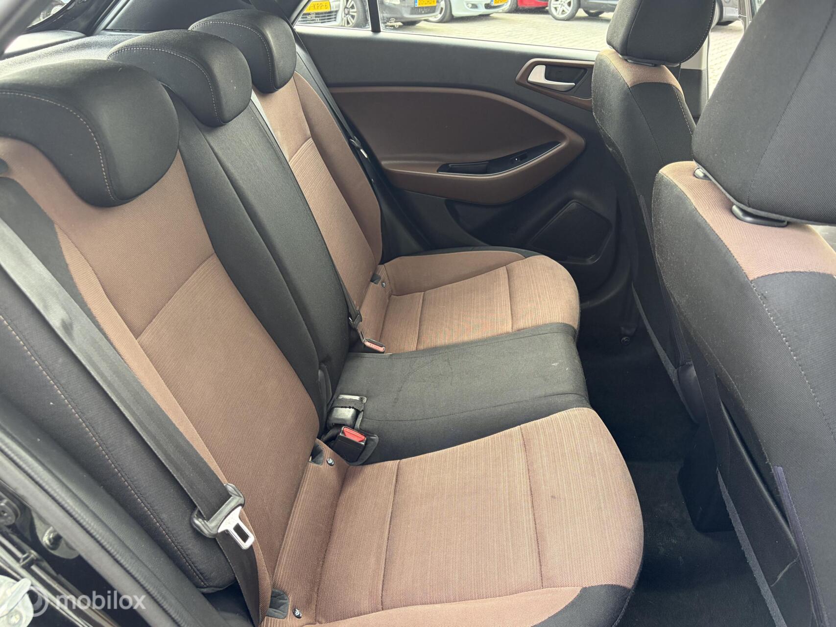 Foto van Hyundai I20