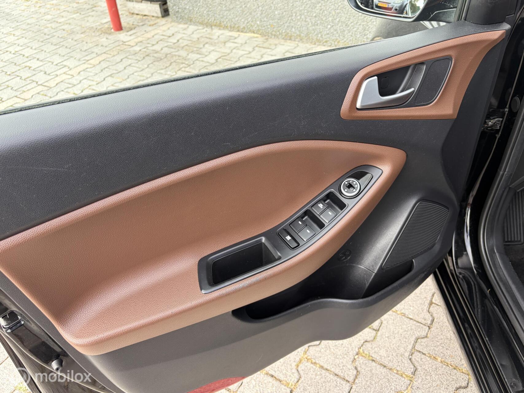 Foto van Hyundai I20