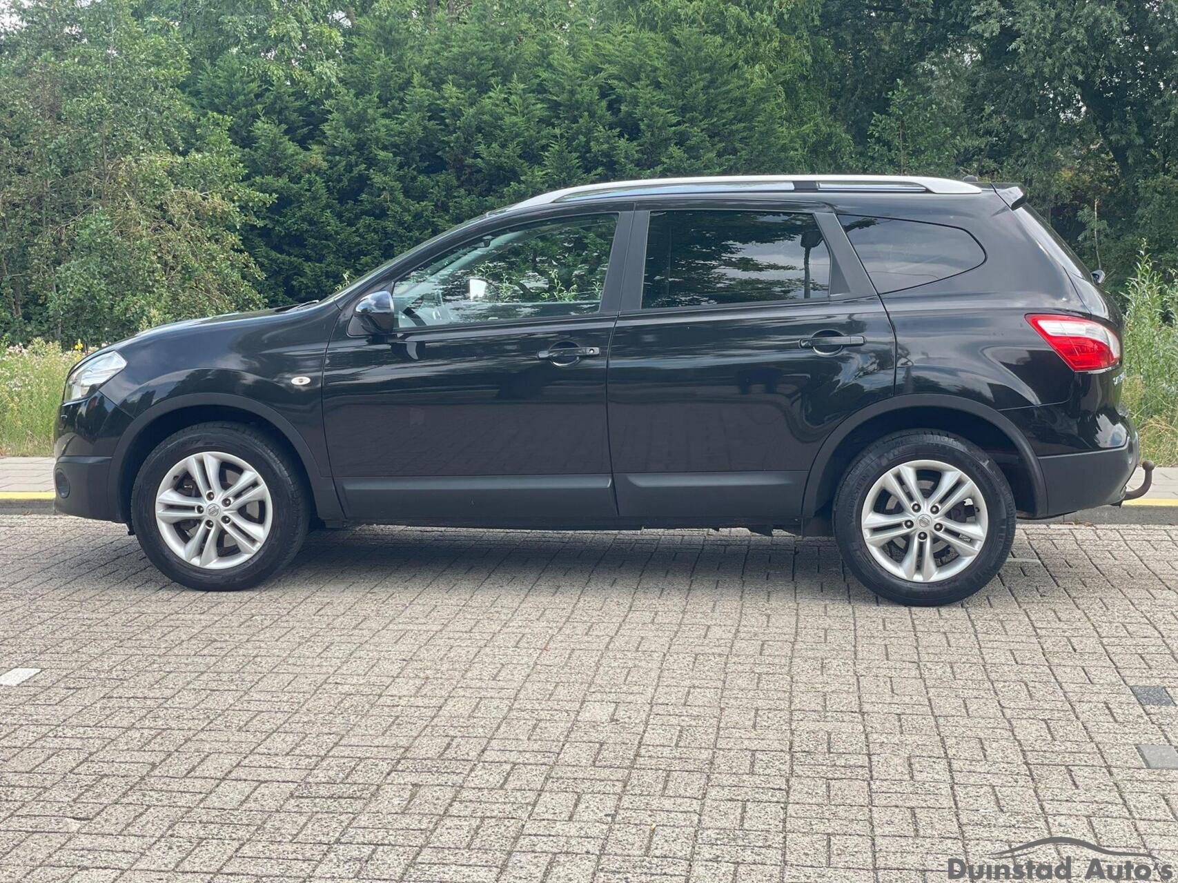 Foto van Nissan Nissan Qashqai+2