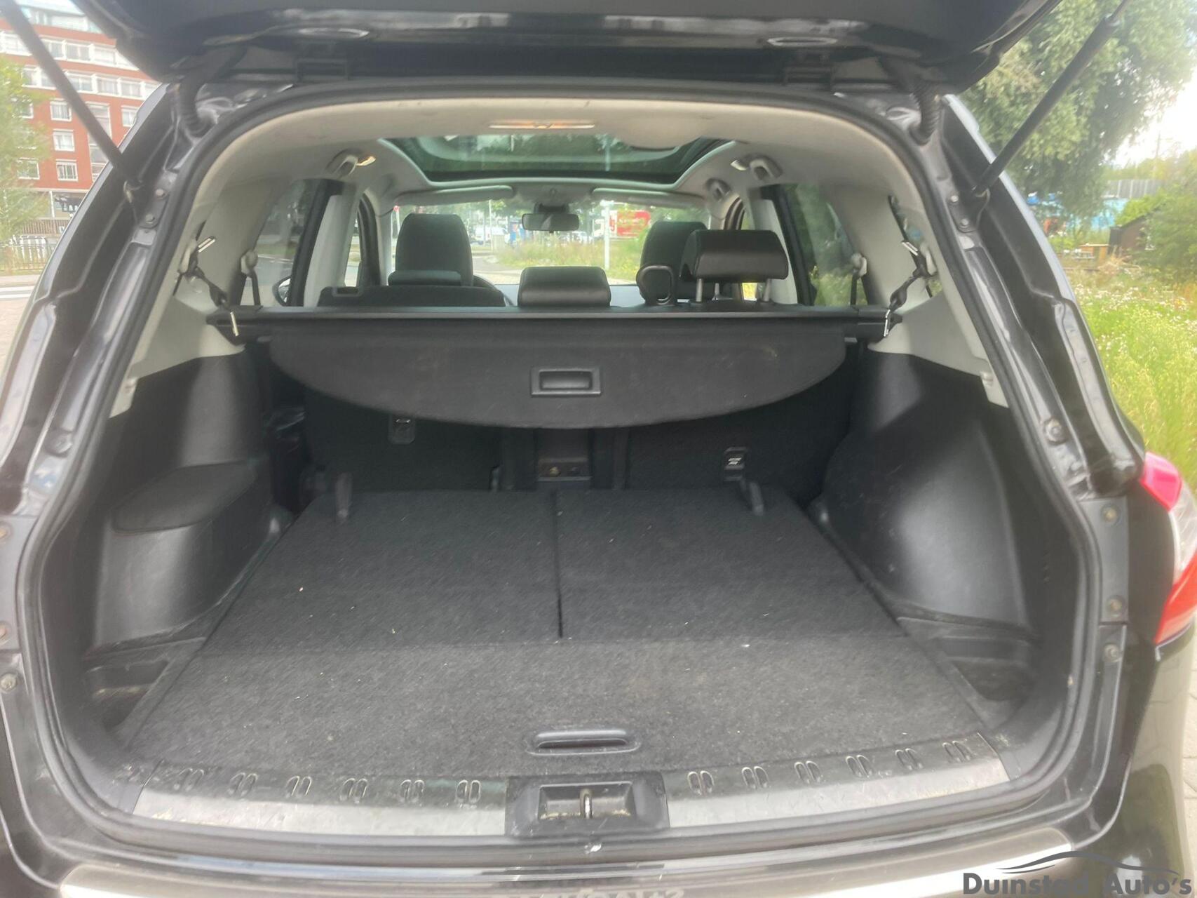 Foto van Nissan Nissan Qashqai+2