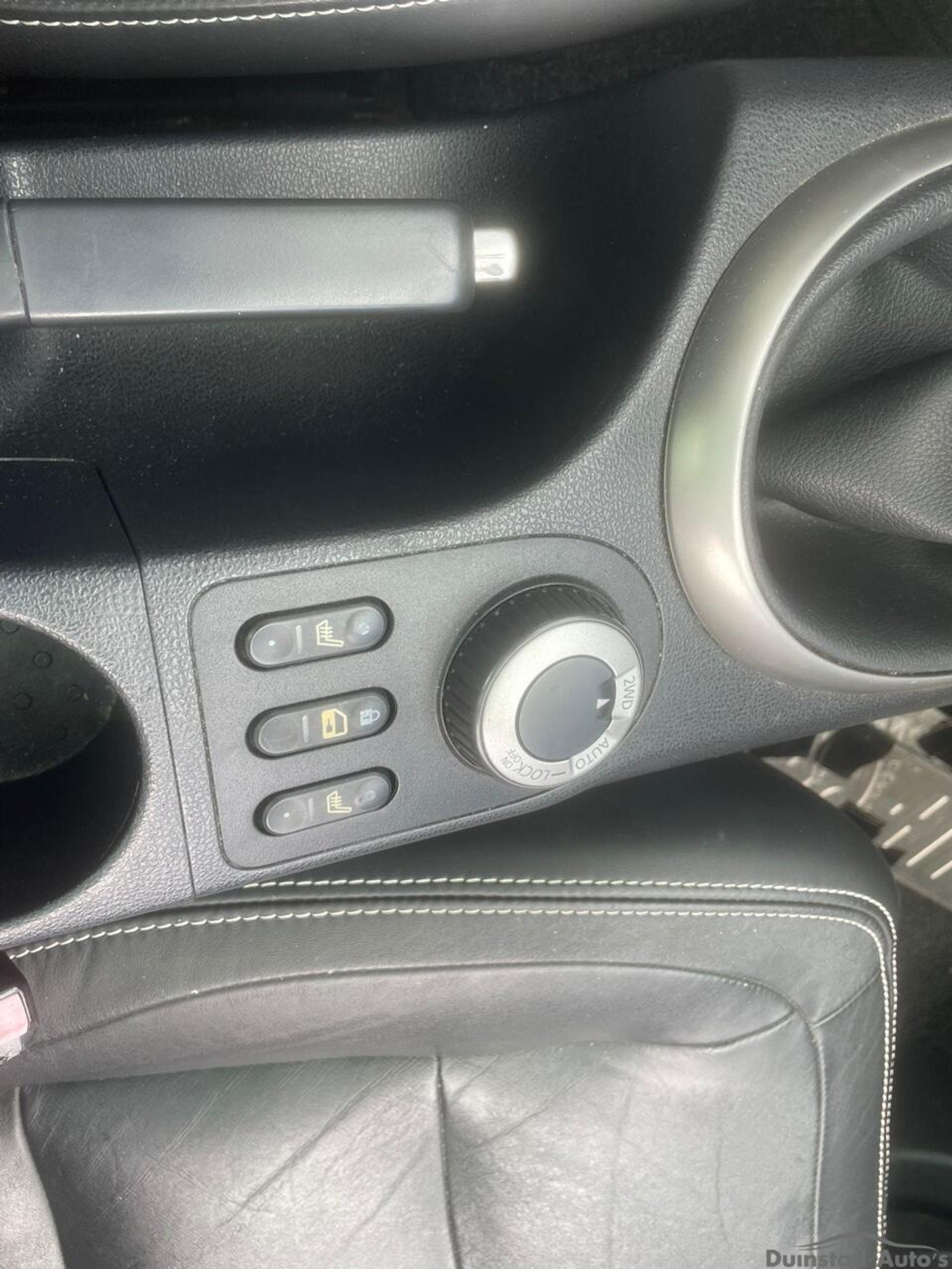 Foto van Nissan Nissan Qashqai+2