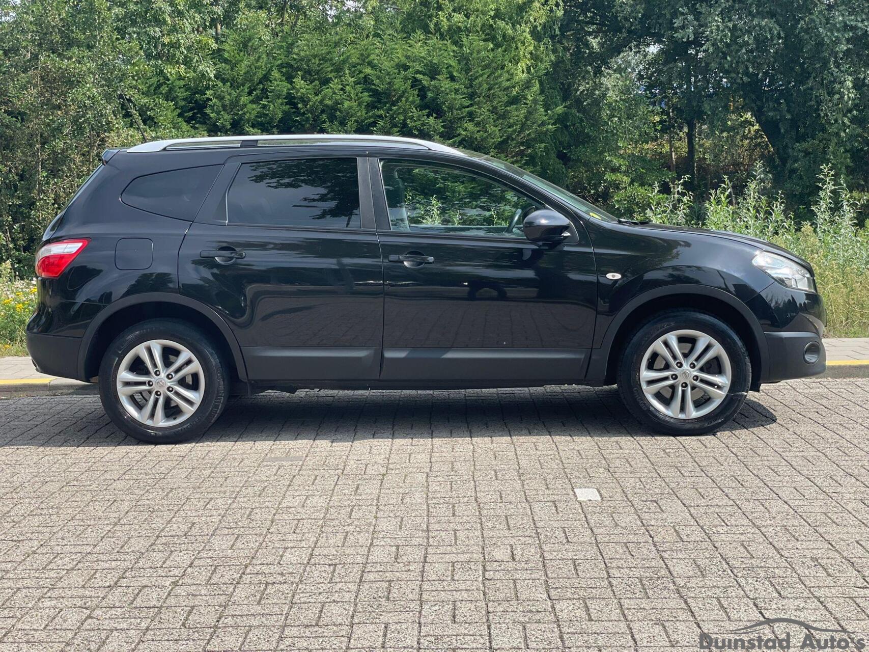 Foto van Nissan Nissan Qashqai+2