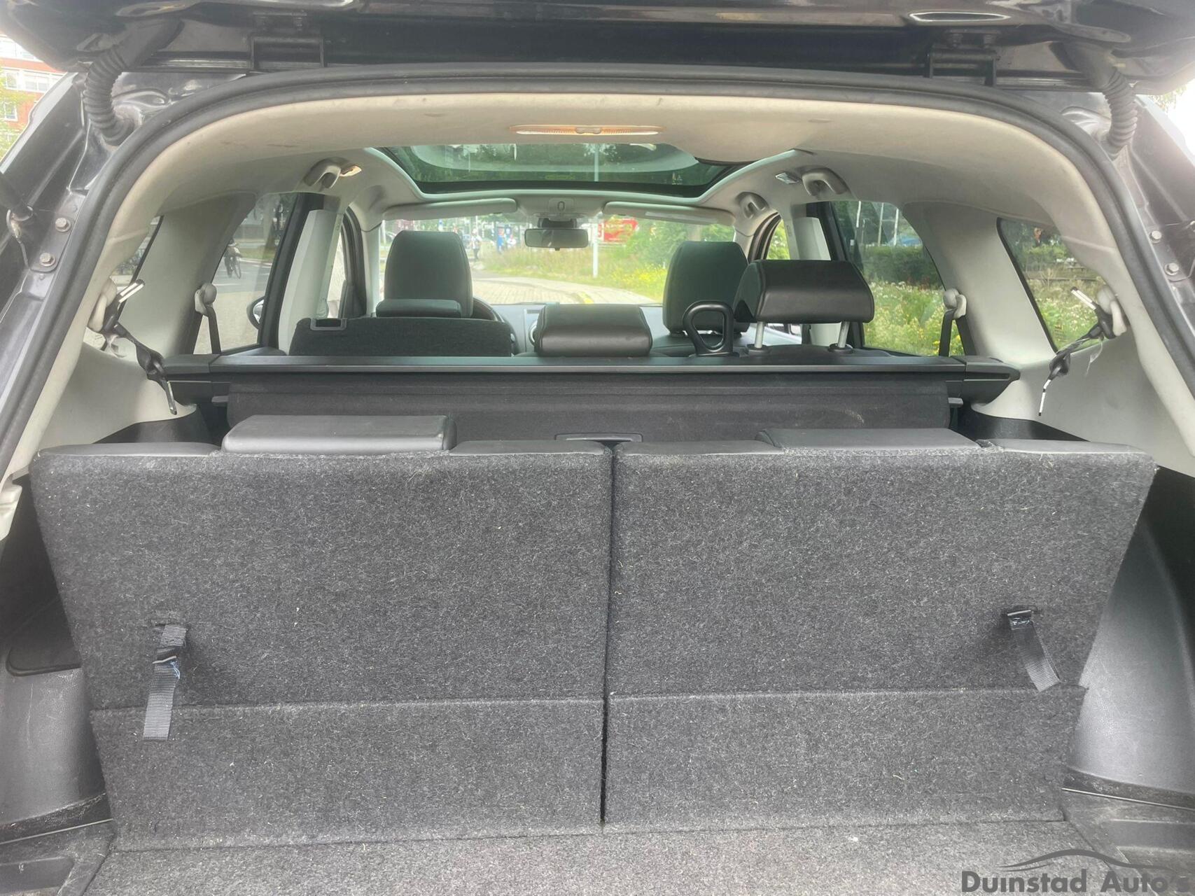 Foto van Nissan Nissan Qashqai+2