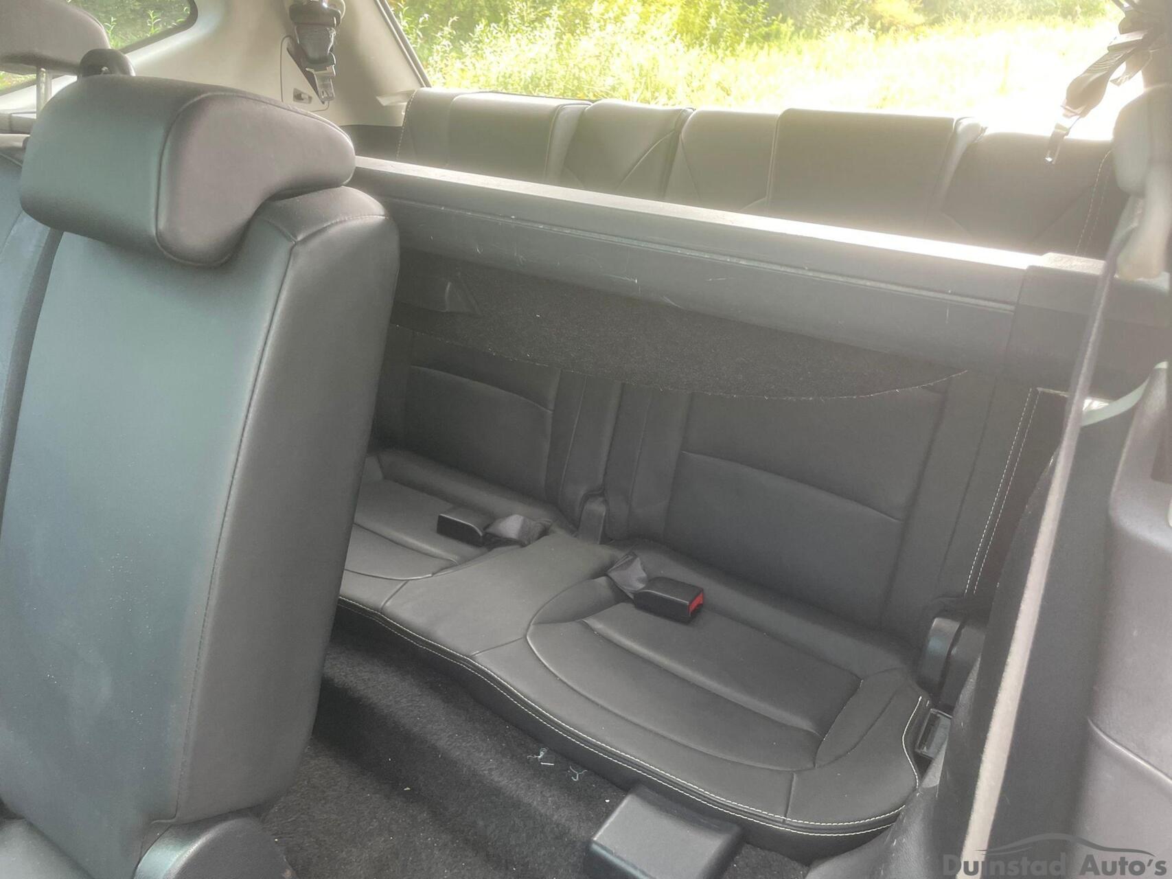 Foto van Nissan Nissan Qashqai+2