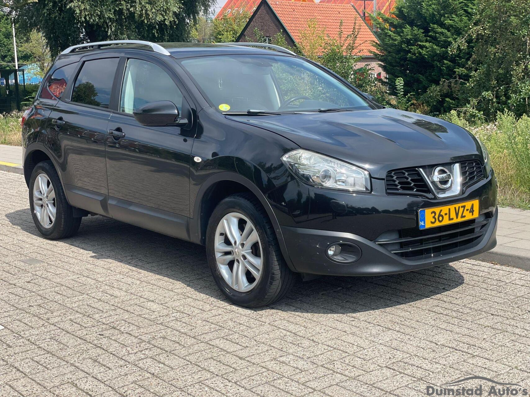 Foto van Nissan Nissan Qashqai+2