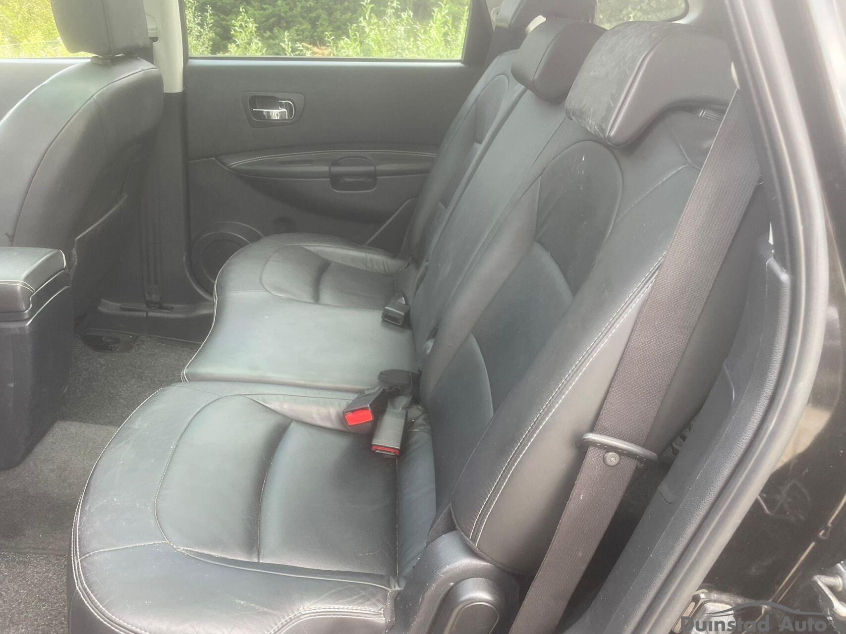 Foto van Nissan Nissan Qashqai+2