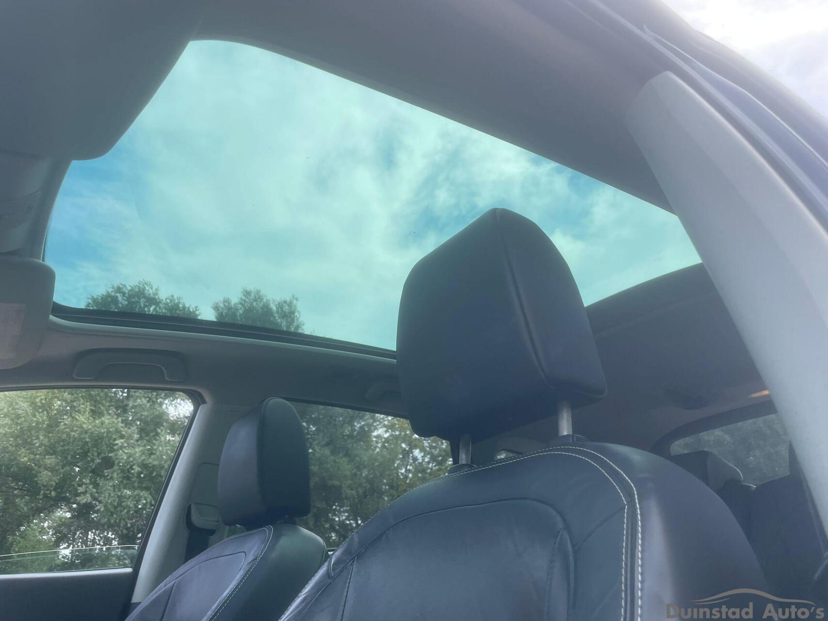 Foto van Nissan Nissan Qashqai+2