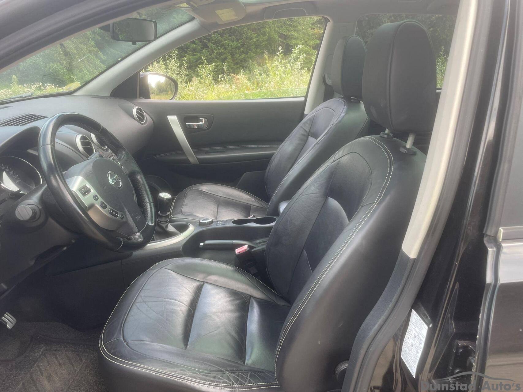 Foto van Nissan Nissan Qashqai+2