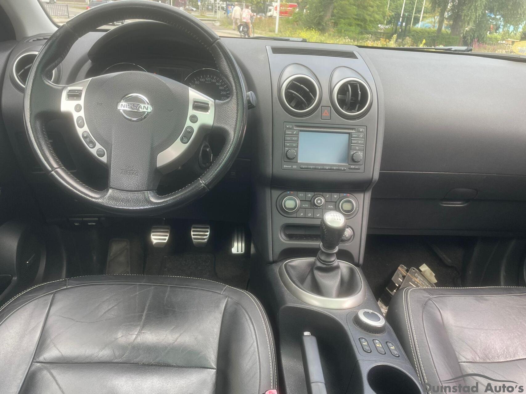 Foto van Nissan Nissan Qashqai+2