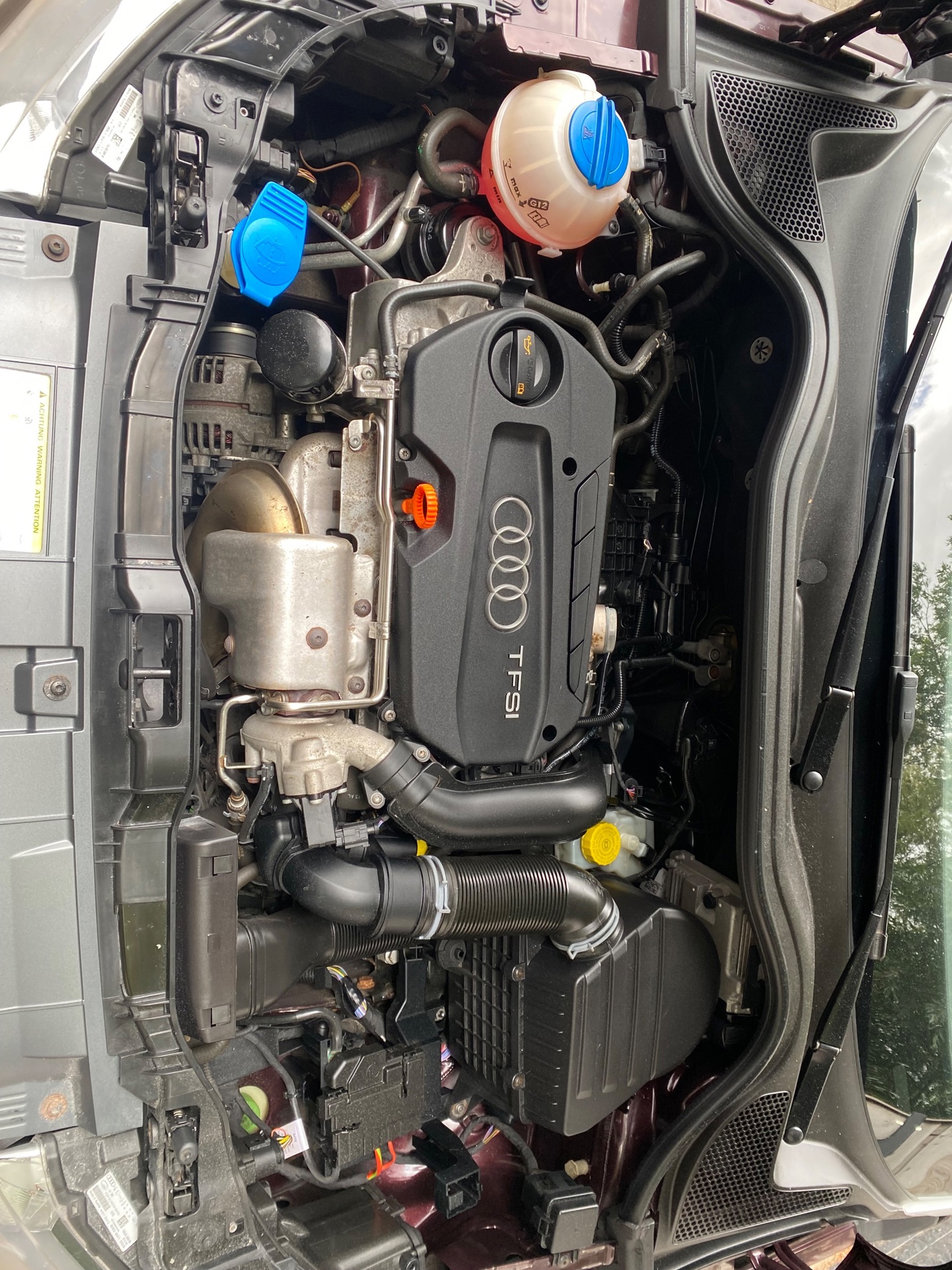 Foto van Audi Audi A1