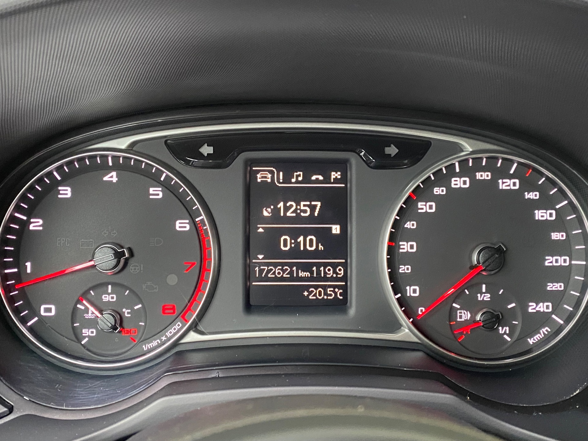 Foto van Audi Audi A1