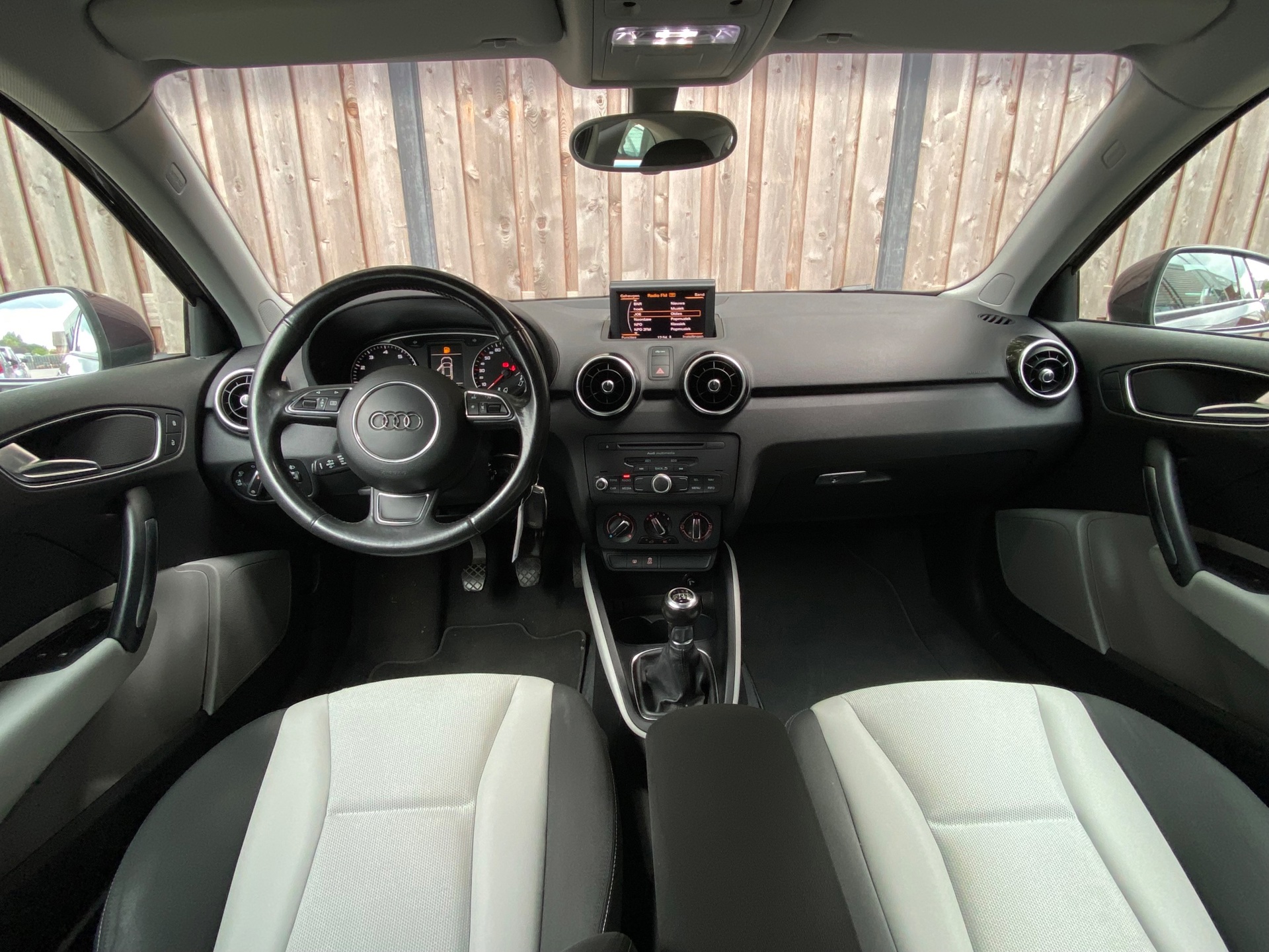 Foto van Audi Audi A1
