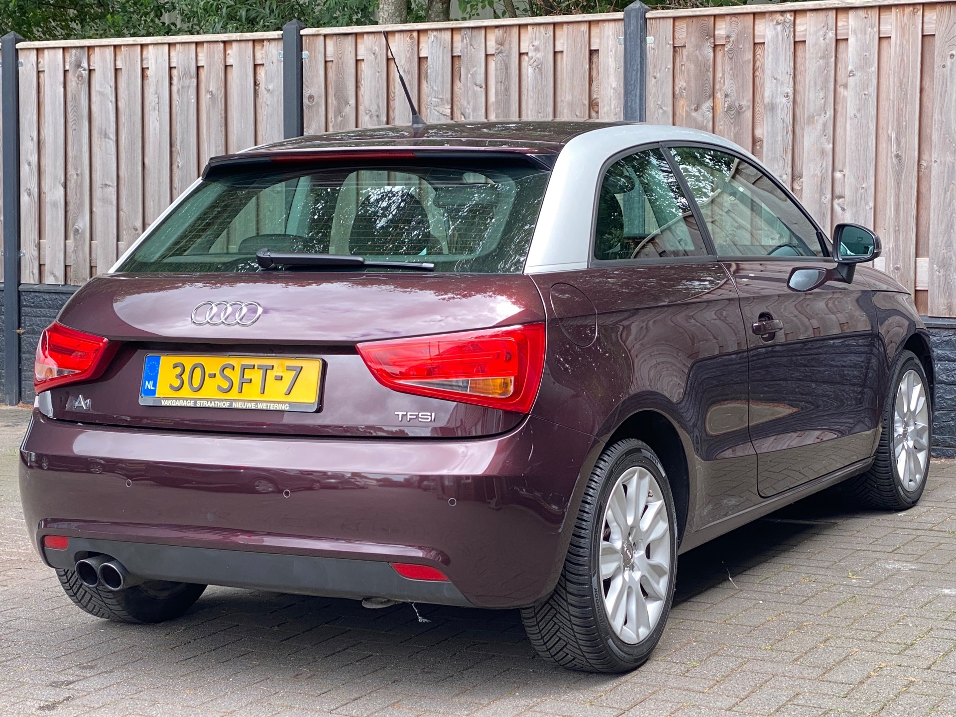 Foto van Audi Audi A1