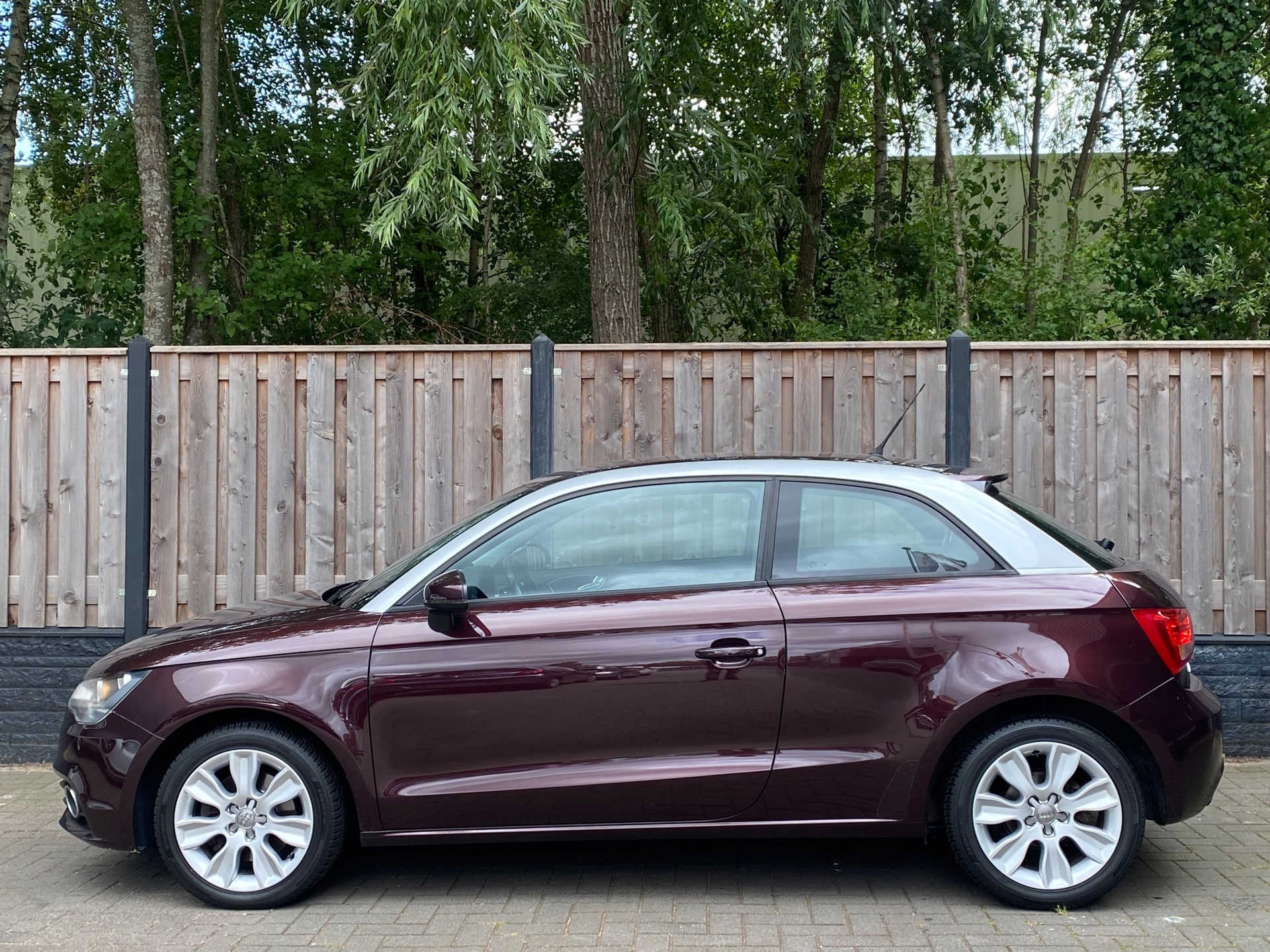 Foto van Audi Audi A1