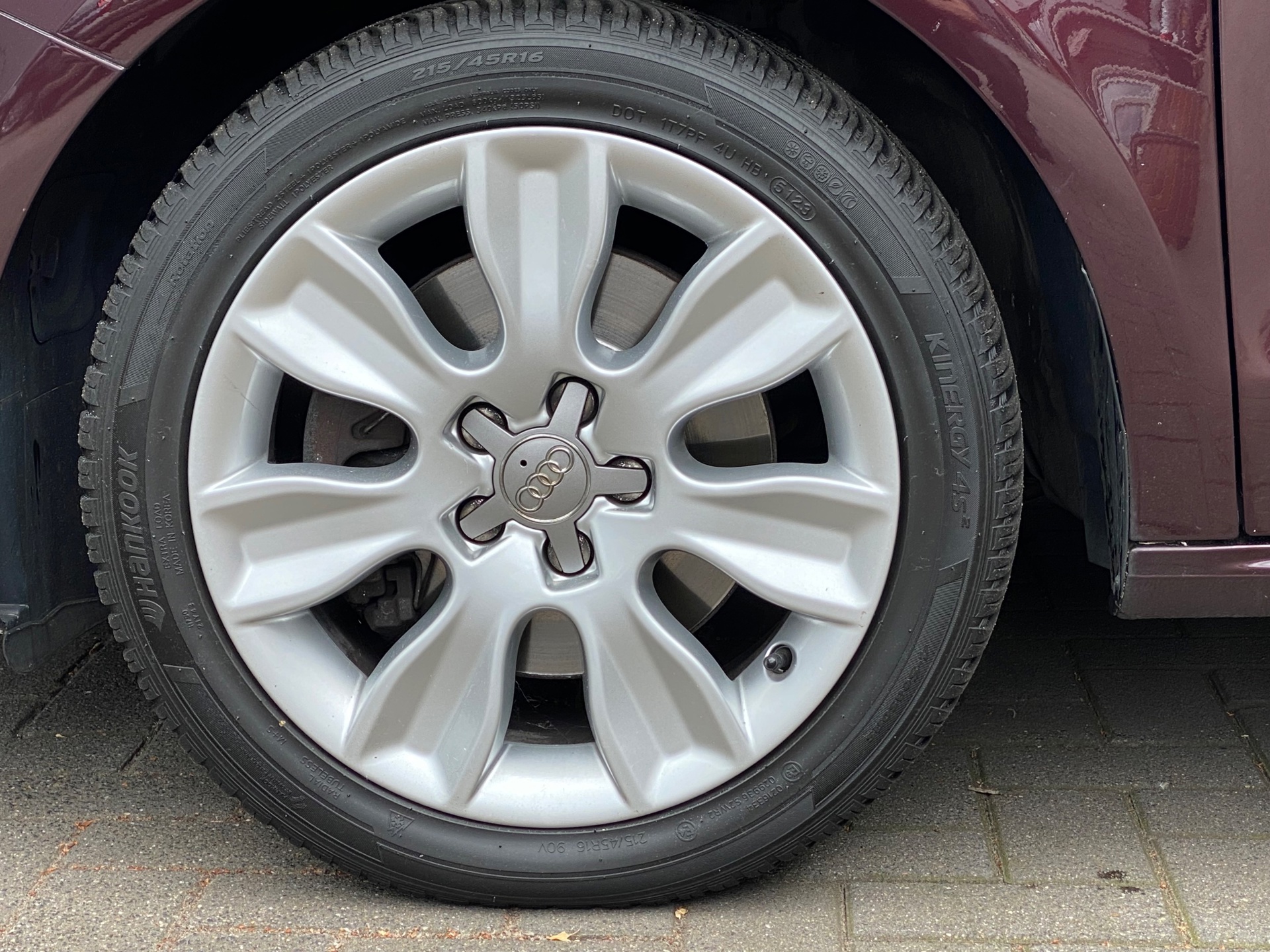 Foto van Audi Audi A1