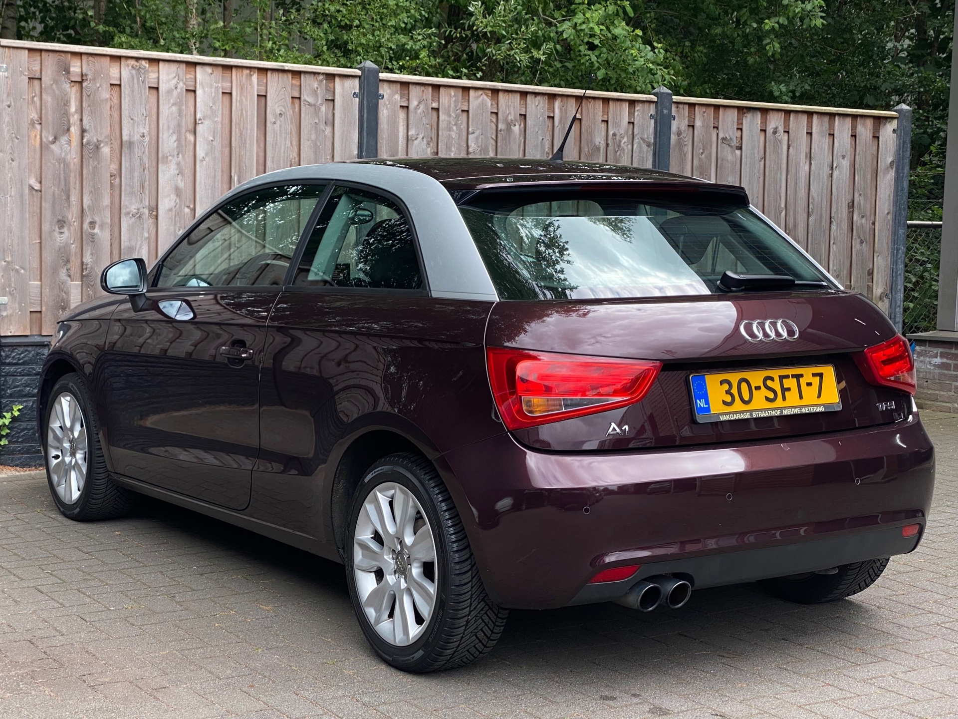 Foto van Audi Audi A1