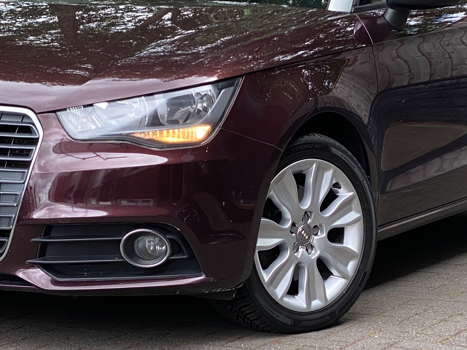 Foto van Audi Audi A1
