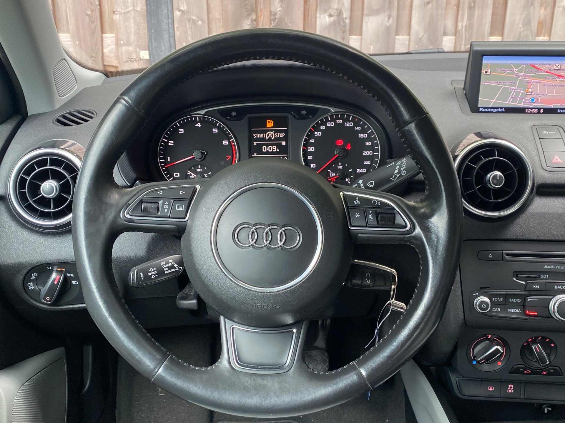 Foto van Audi Audi A1