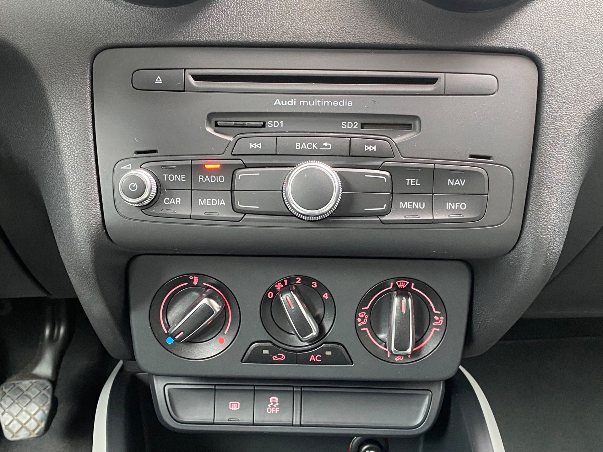 Foto van Audi Audi A1