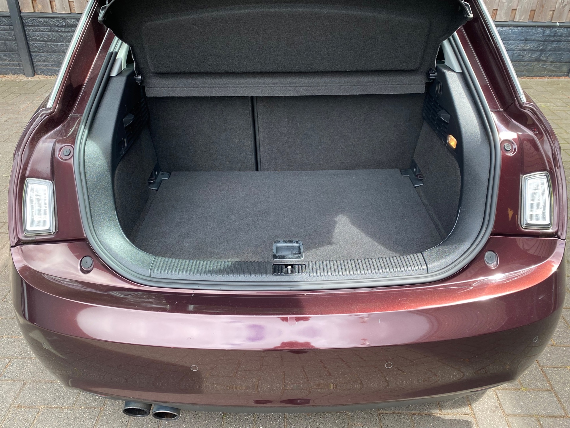 Foto van Audi Audi A1